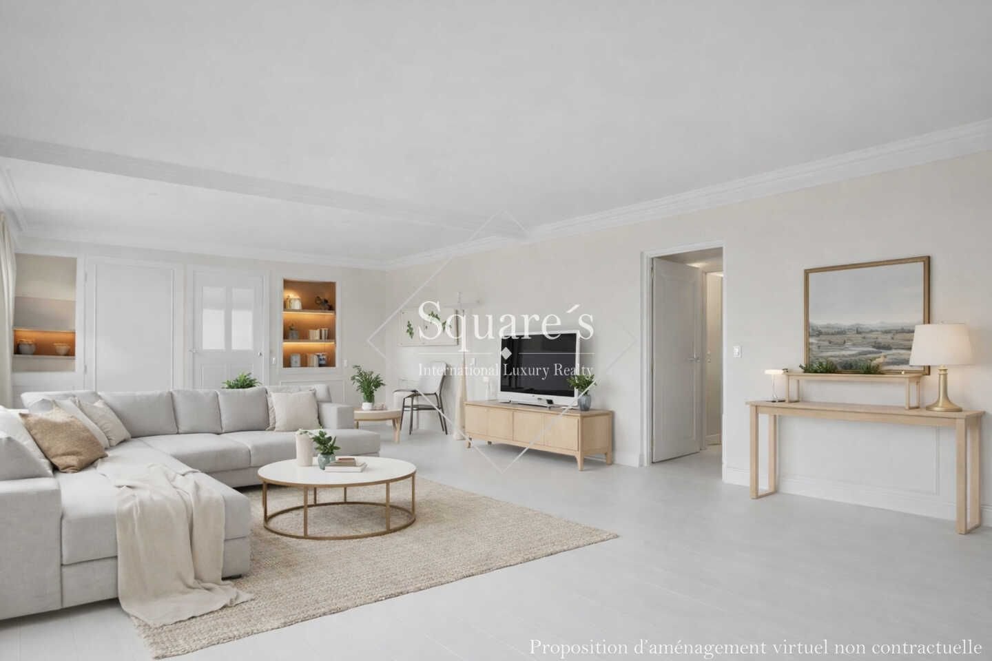 Appartement à vendre, 121m², Neuilly-sur-Seine