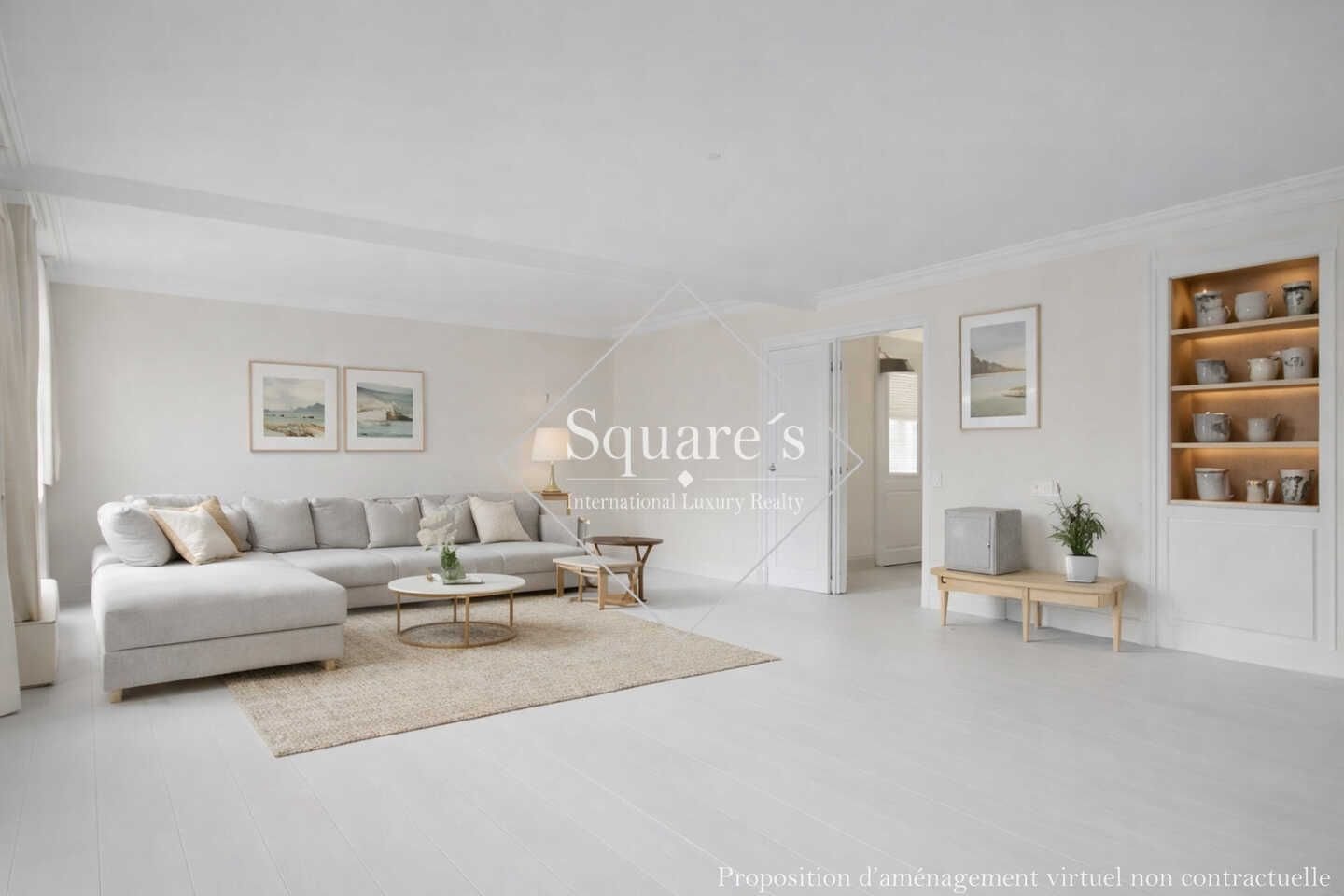 Appartement à vendre, 121m², Neuilly-sur-Seine