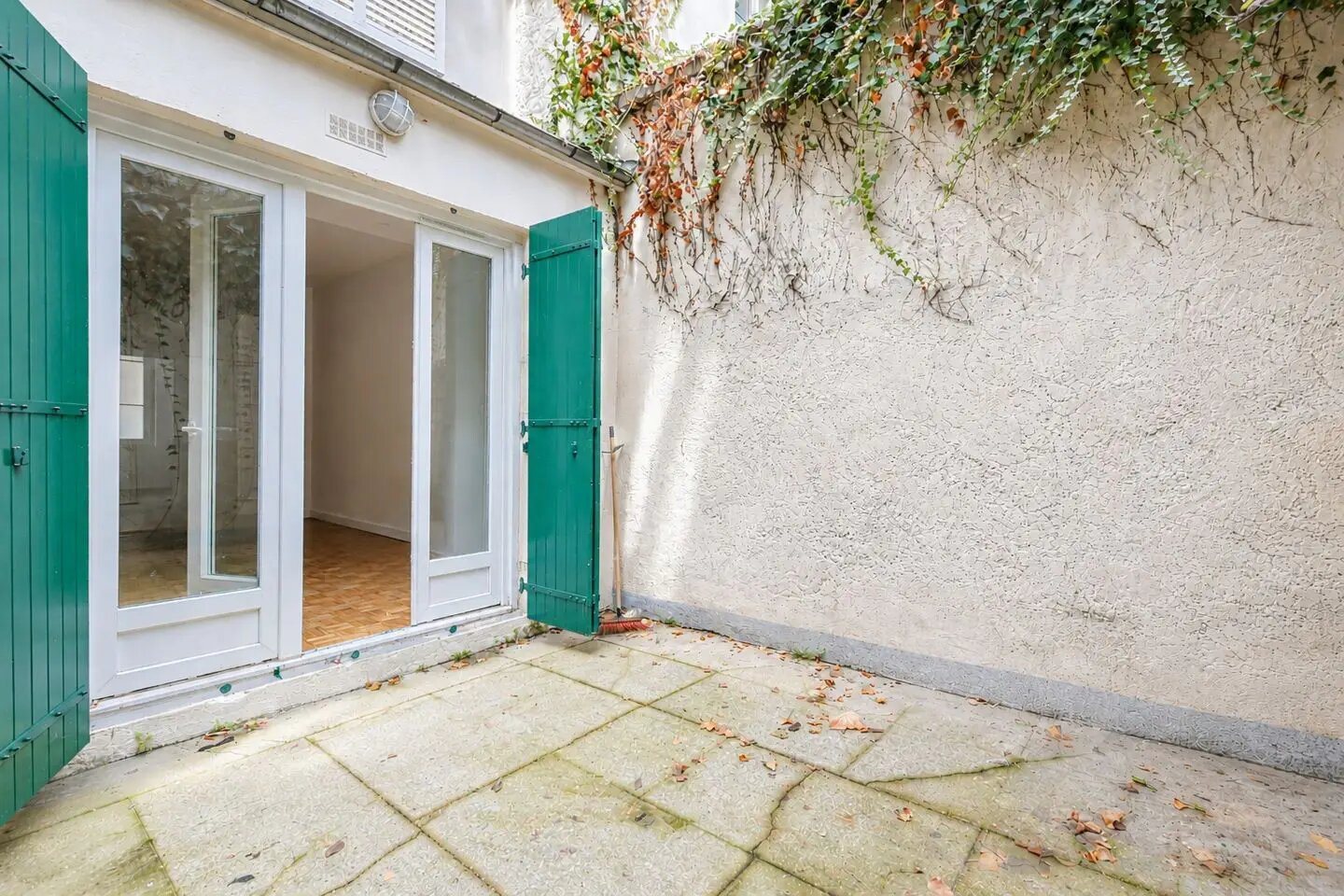 Appartement à vendre, 28m², Paris 18ème