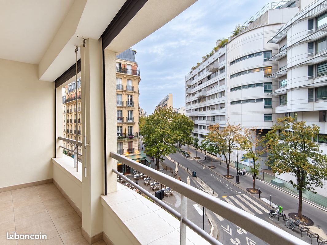 Appartement à vendre, 101m², Paris 16ème