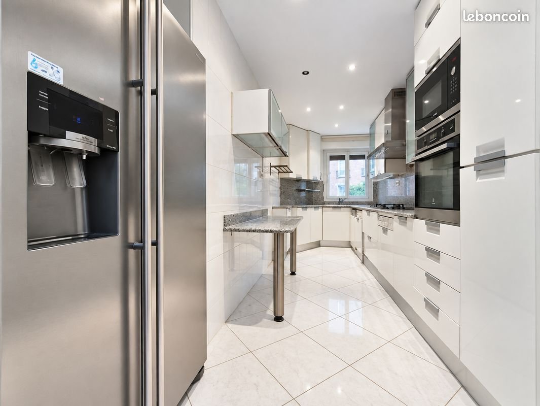 Appartement à vendre, 101m², Paris 16ème