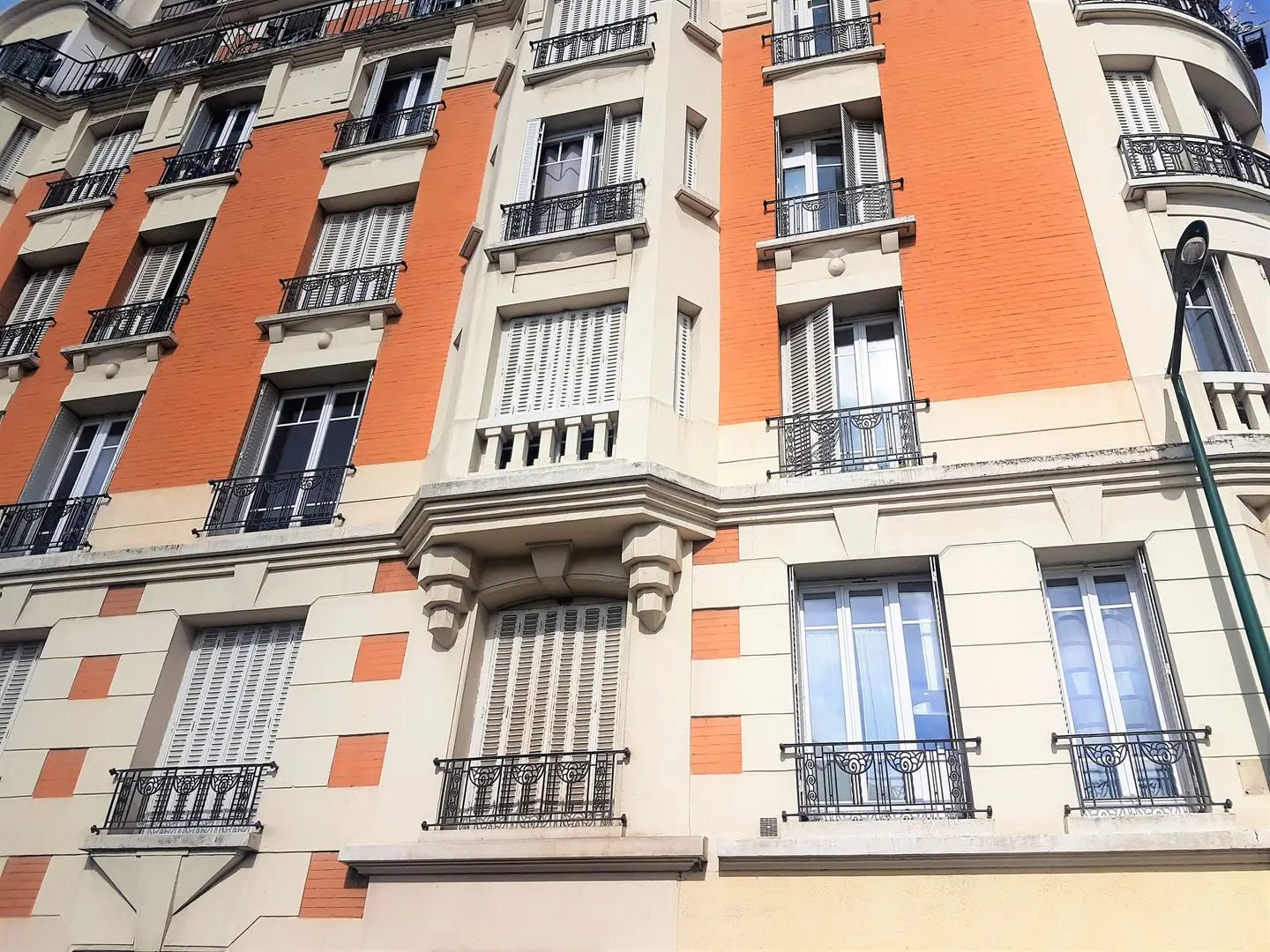 Appartement à louer, 20m², Colombes