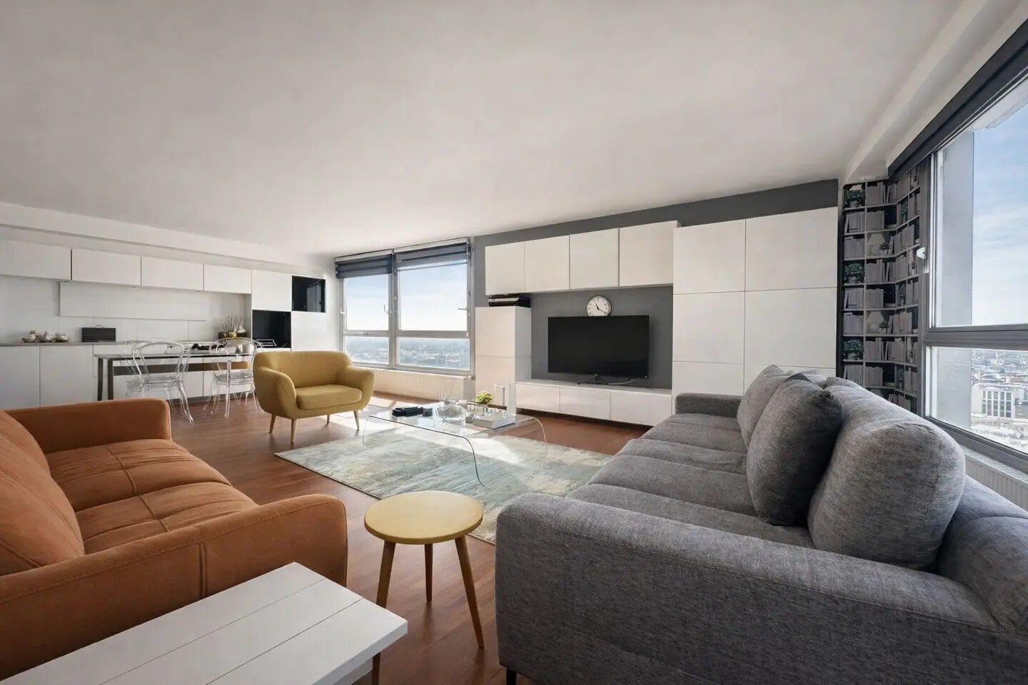 Appartement à vendre, 110m², Puteaux