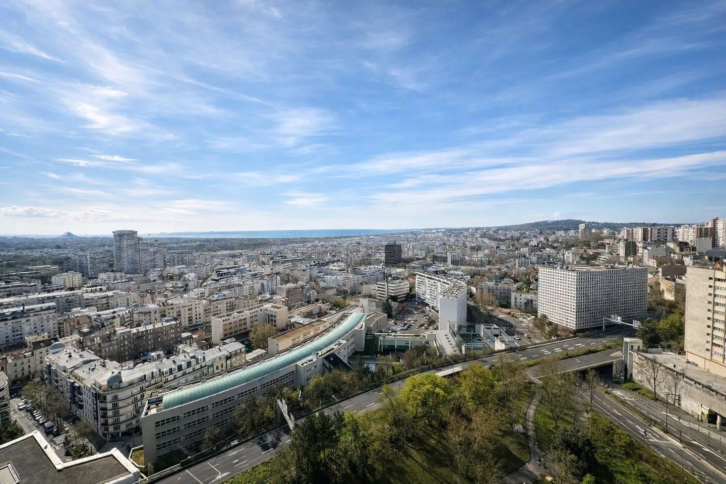 Appartement à vendre, 110m², Puteaux