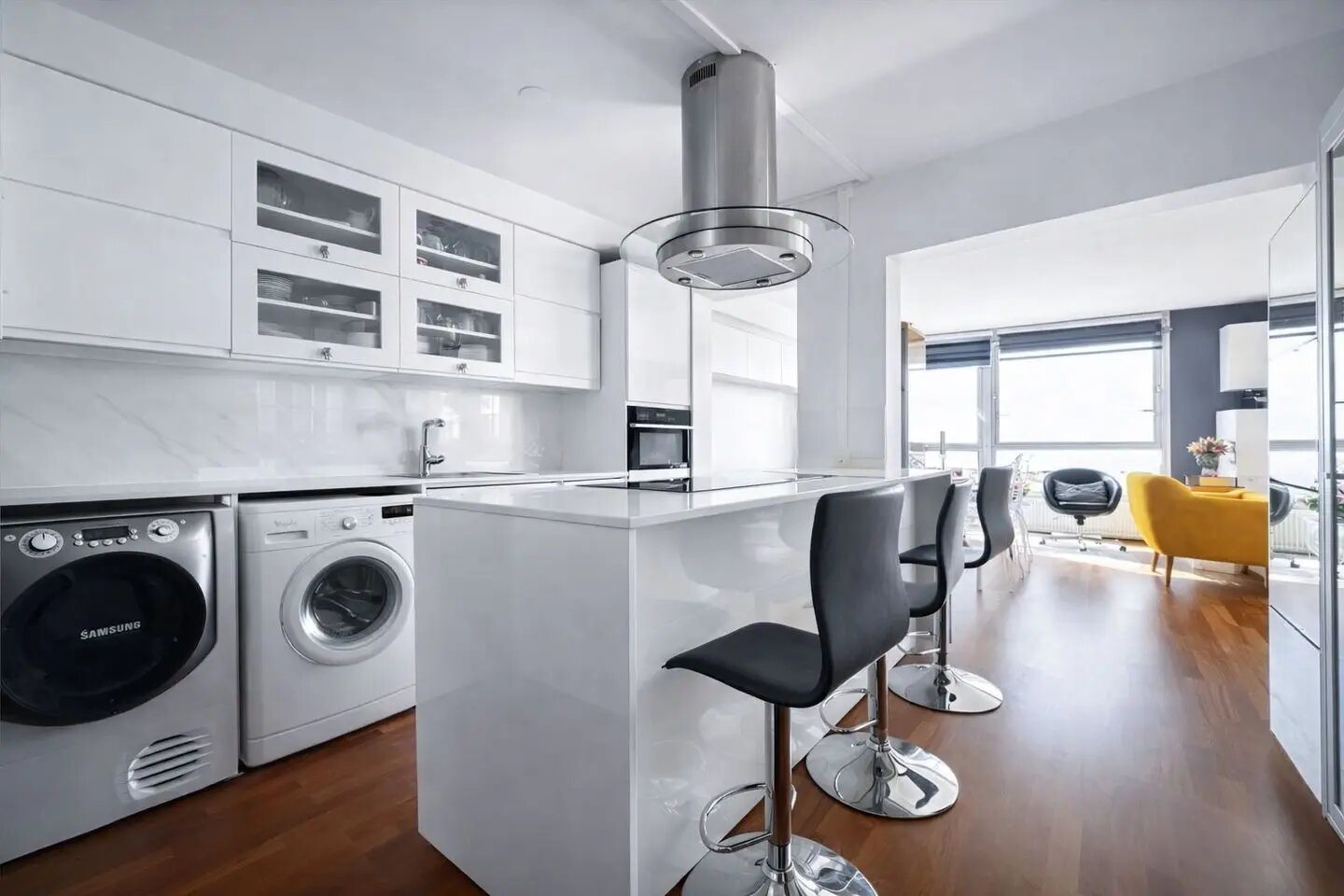 Appartement à vendre, 110m², Puteaux