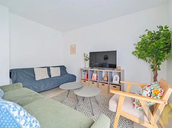 Appartement à louer, 44m², Pantin