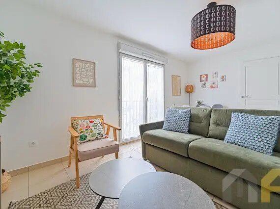 Appartement à louer, 44m², Pantin