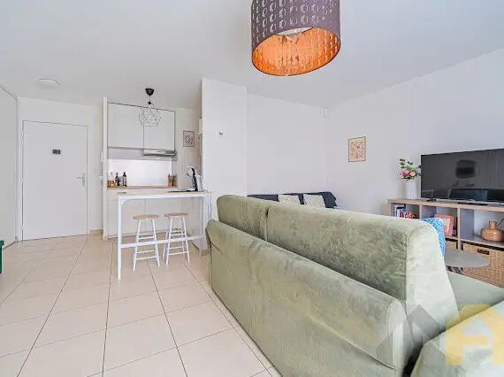 Appartement à louer, 44m², Pantin