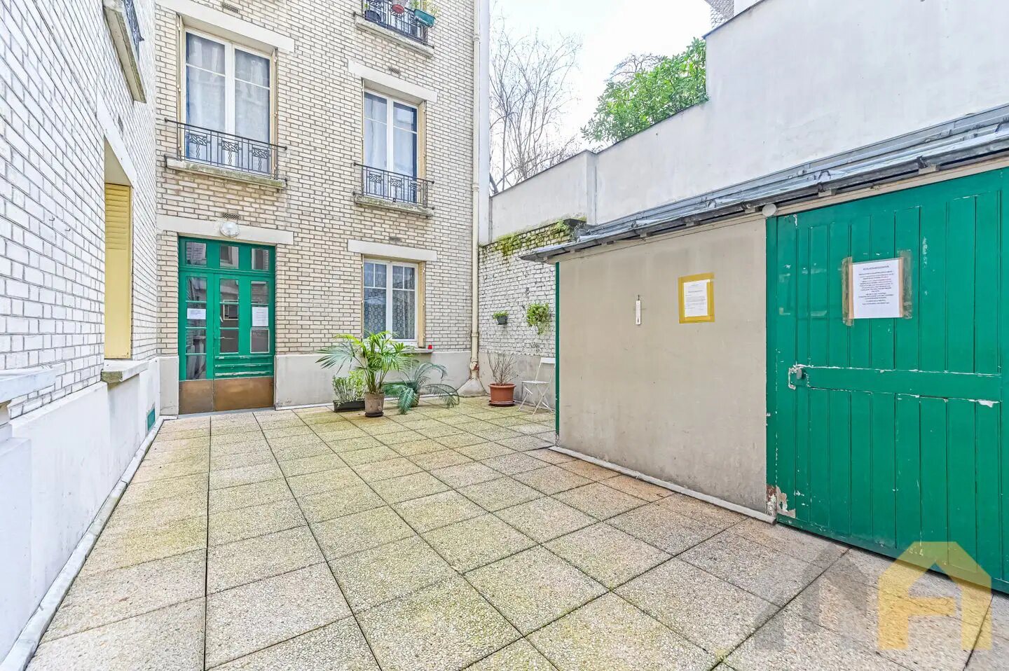 Appartement à vendre, 34m², Boulogne-Billancourt