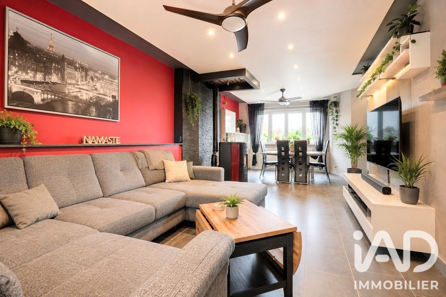 Maison à vendre, 242m², Falck