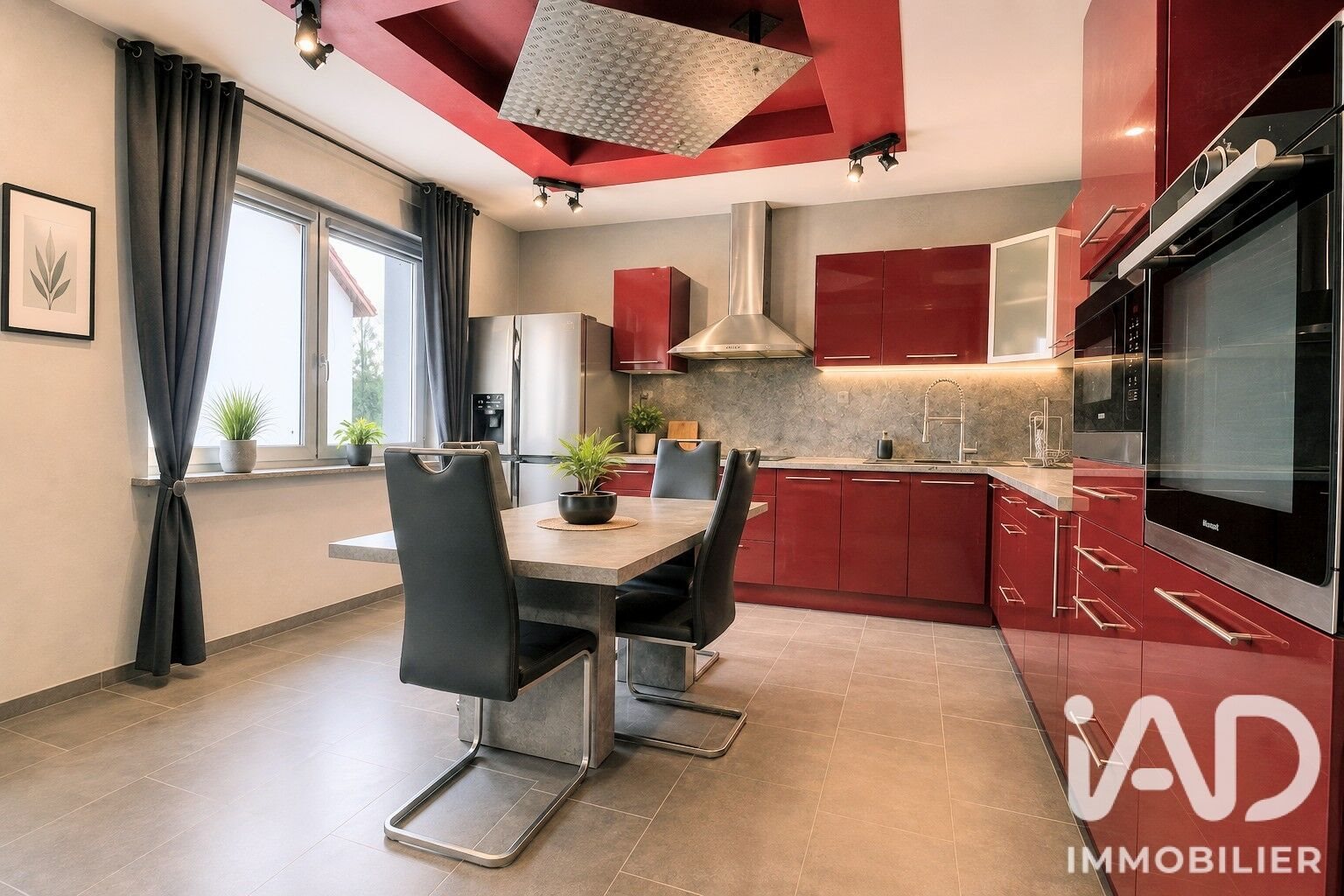 Maison à vendre, 242m², Falck
