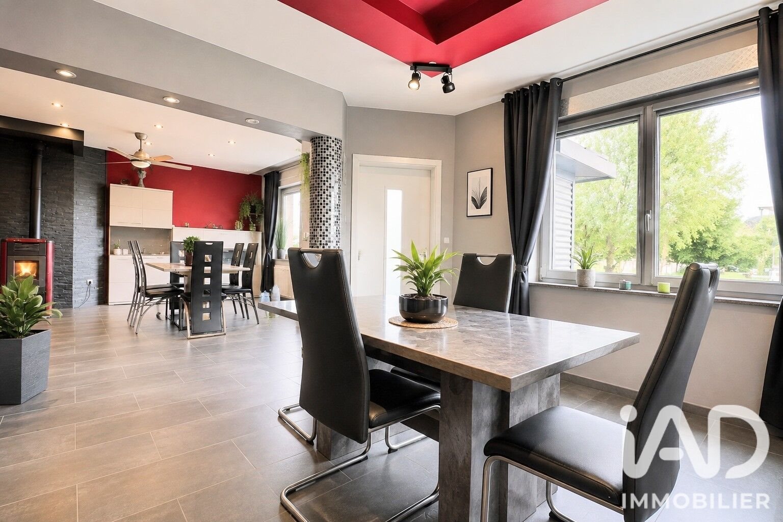 Maison à vendre, 242m², Falck
