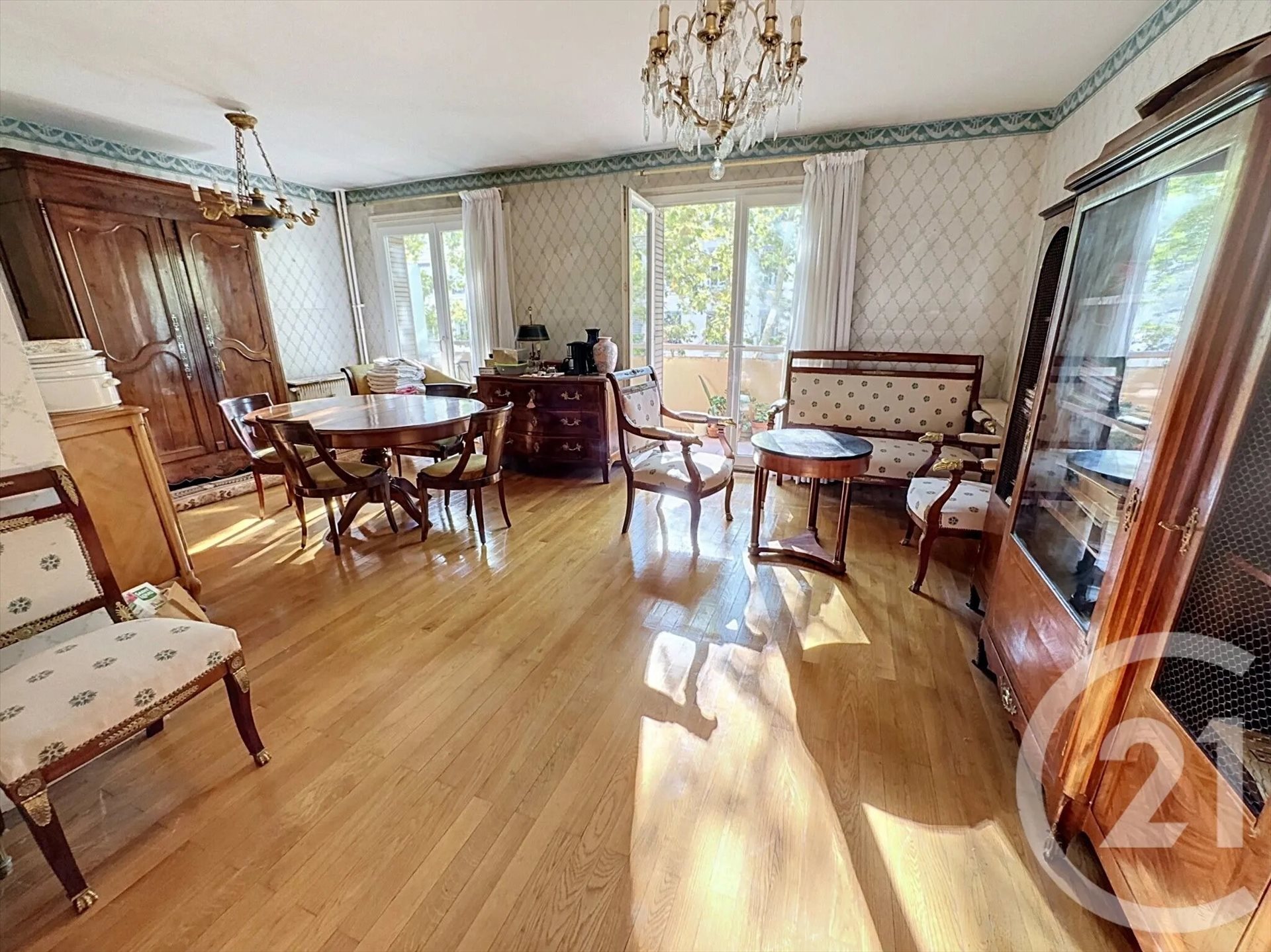 Appartement à vendre, 82m², Lyon 7ème