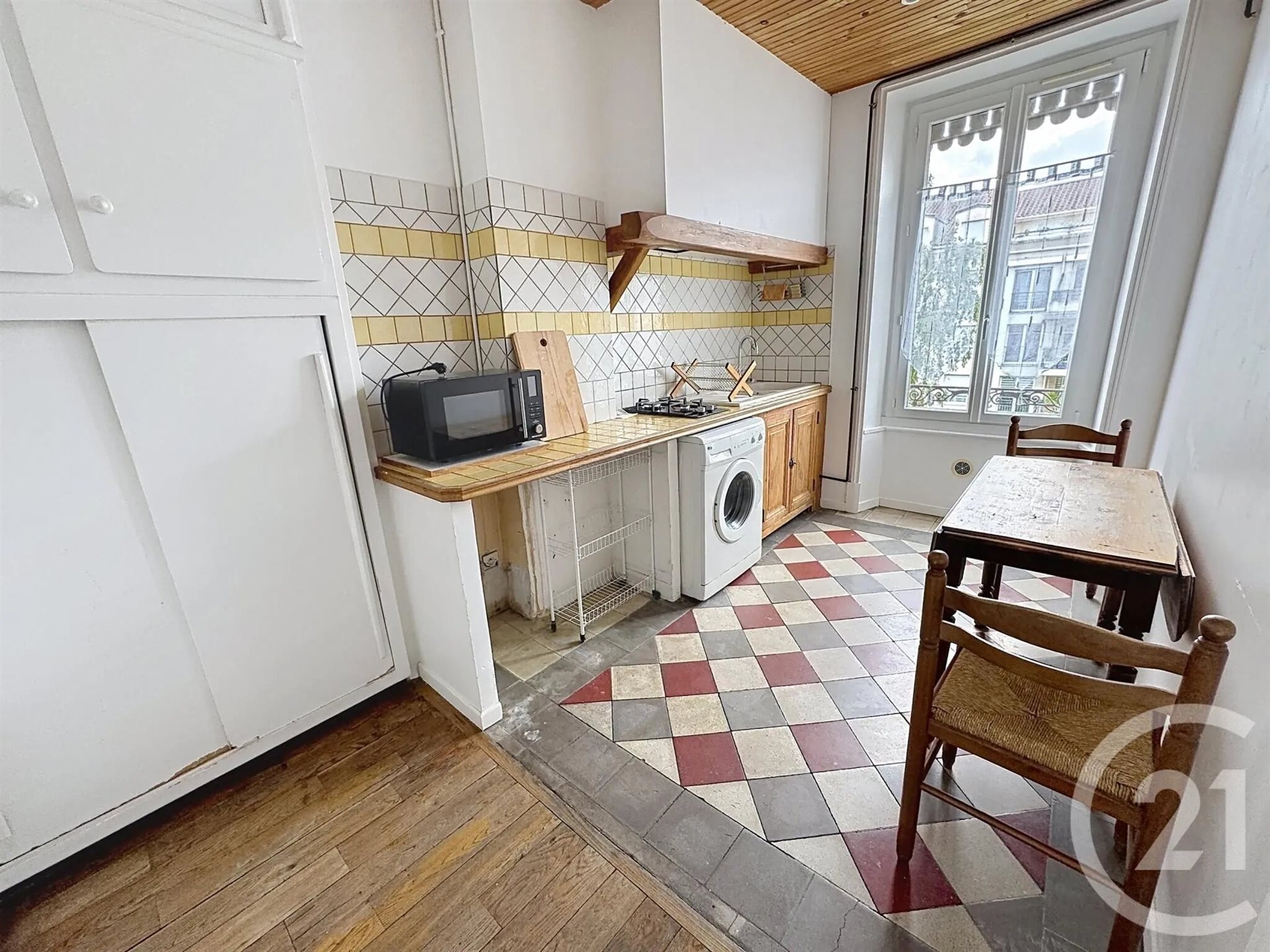 Appartement à vendre, 42m², Lyon 3ème