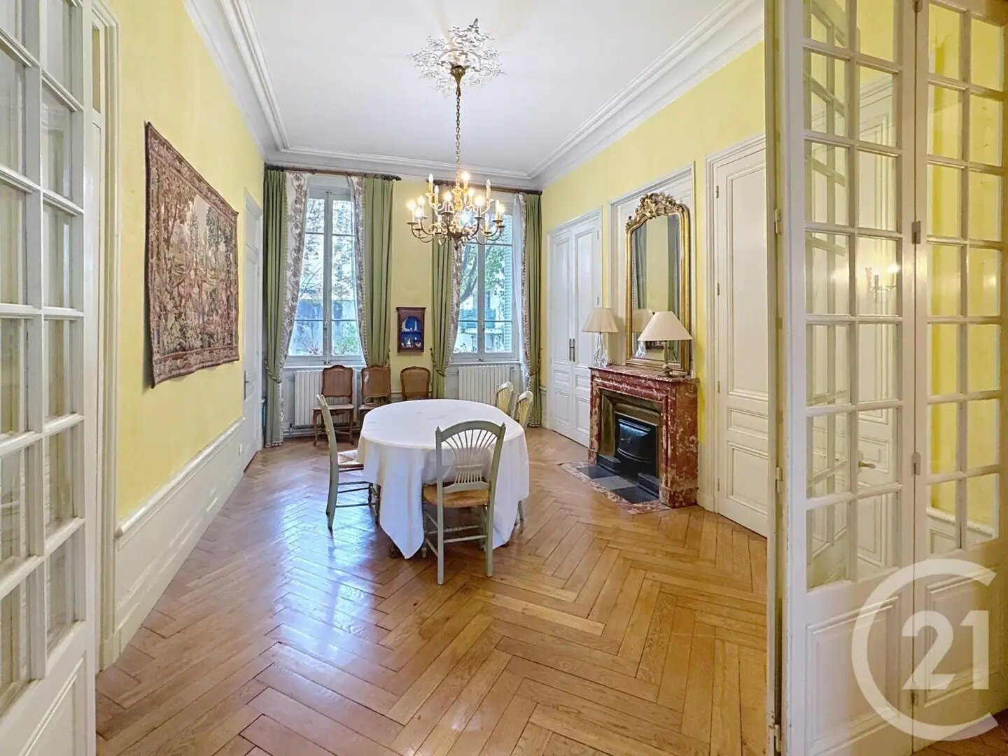 Appartement à vendre, 184m², Lyon 7ème