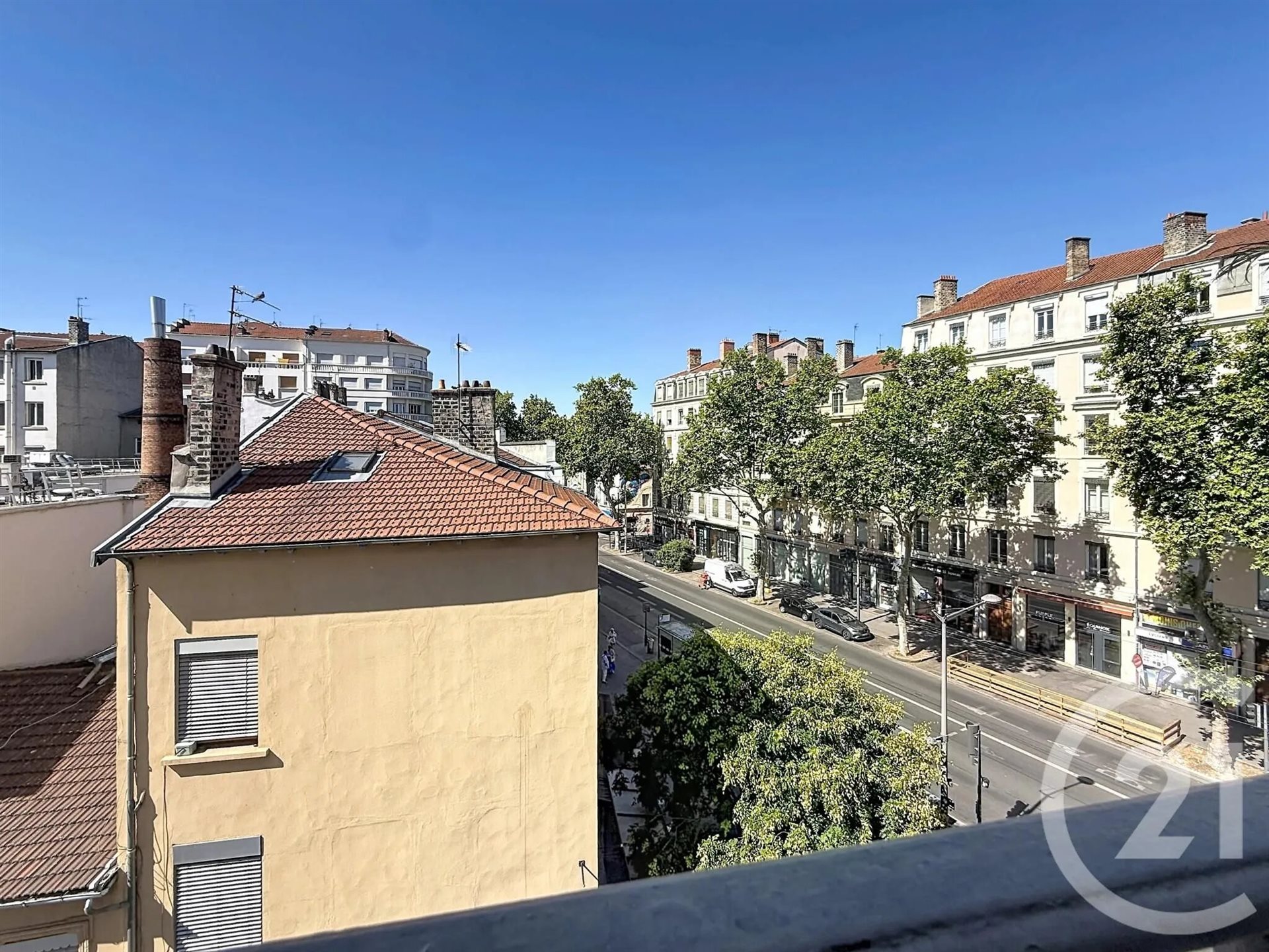 Appartement à vendre, 34m², Lyon 7ème