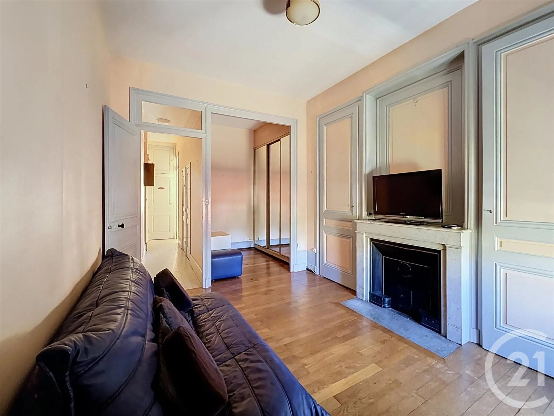 Appartement à vendre, 34m², Lyon 7ème