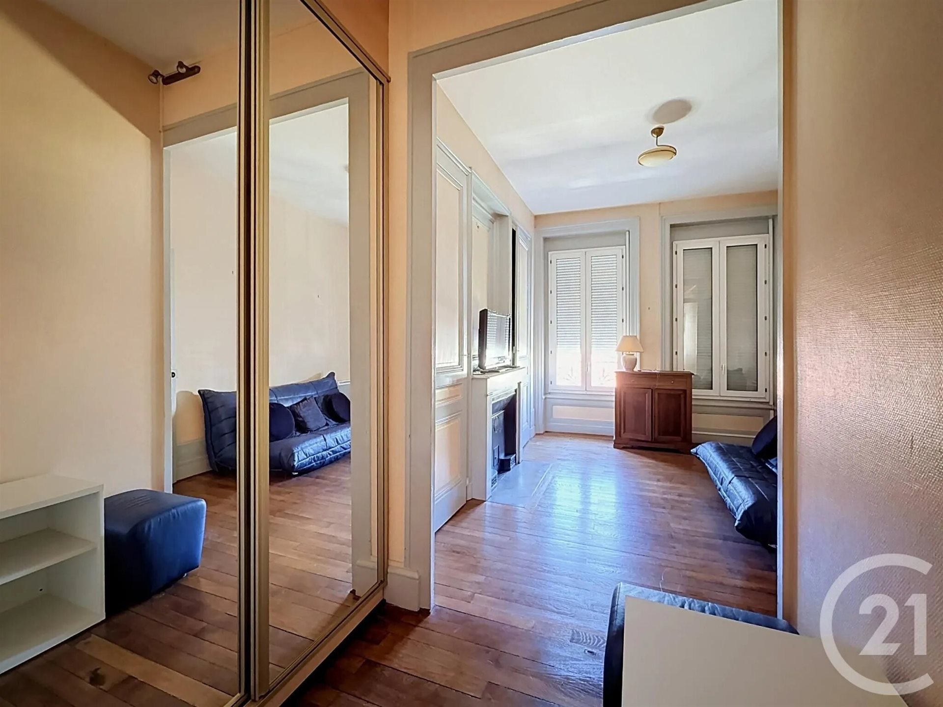 Appartement à vendre, 34m², Lyon 7ème