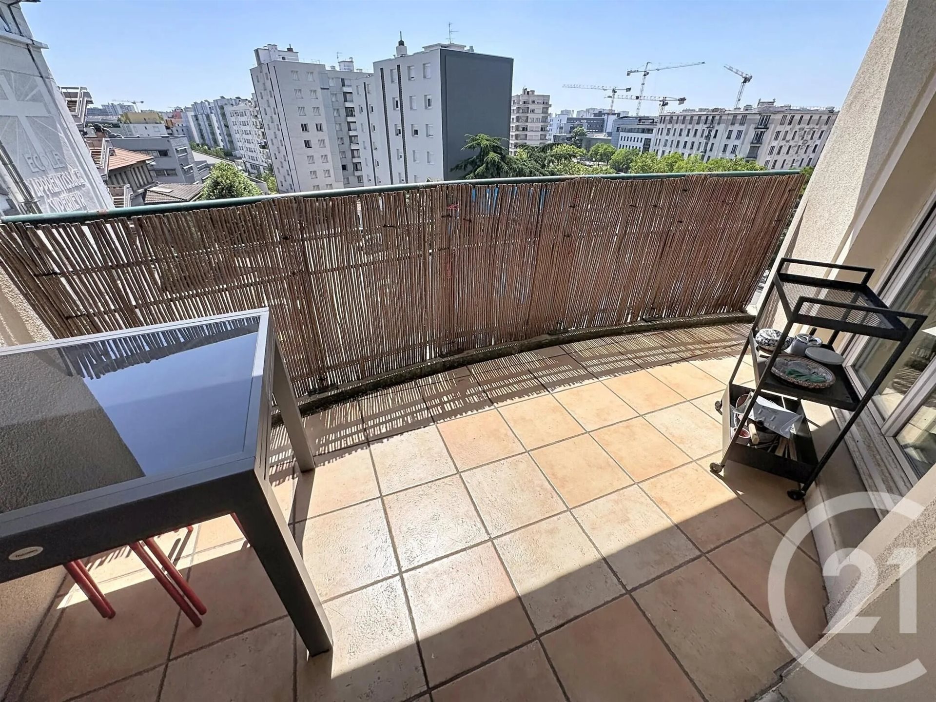 Appartement à vendre, 67m², Lyon 8ème