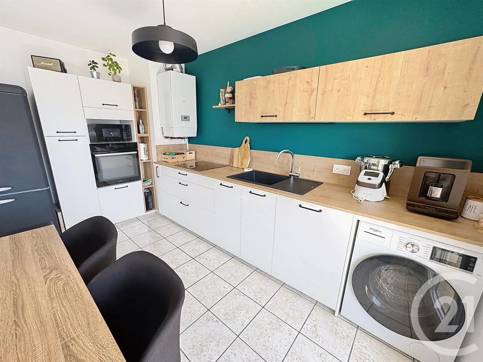 Appartement à vendre, 67m², Lyon 8ème