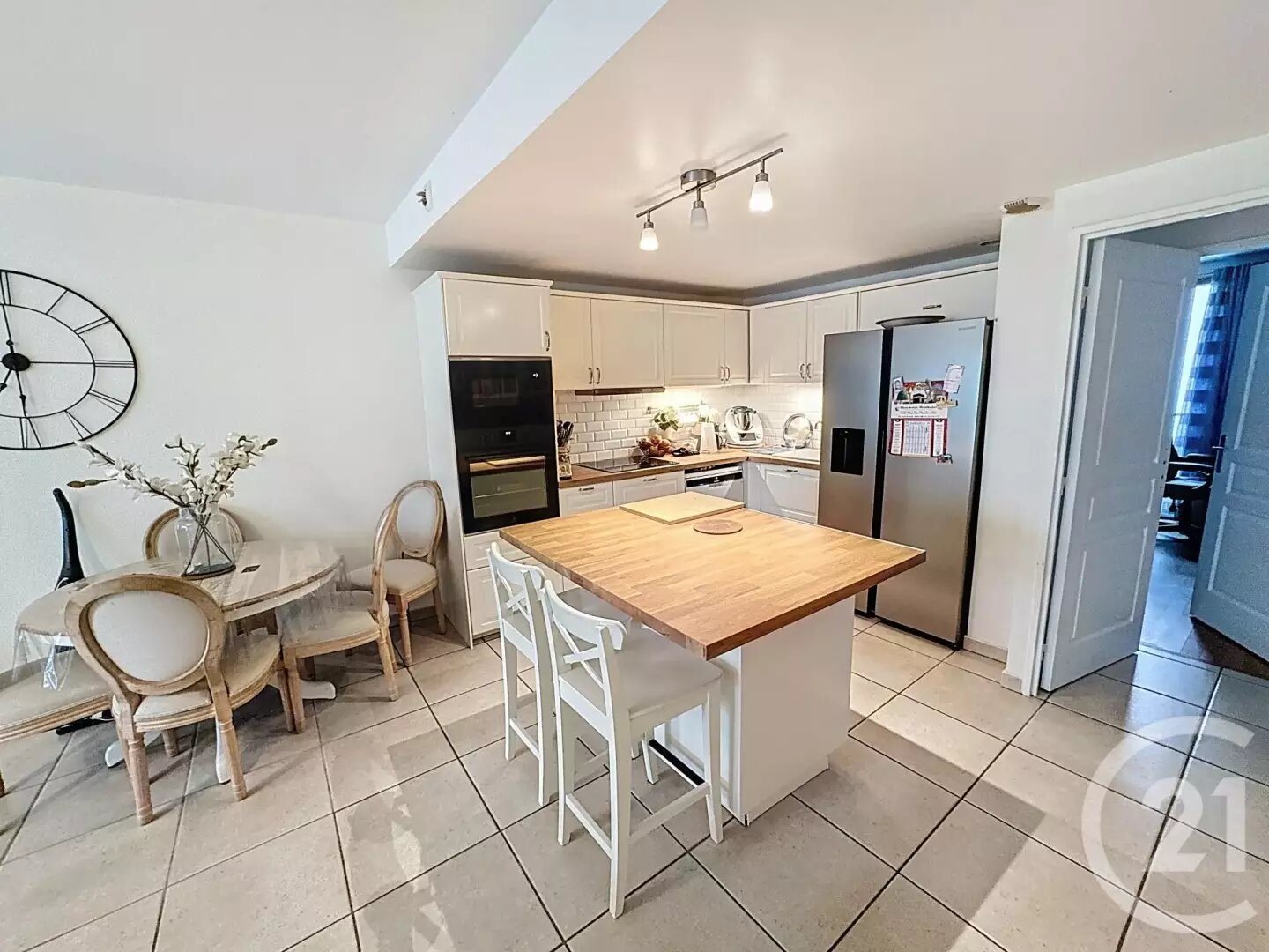 Appartement à vendre, 88m², Lyon 7ème