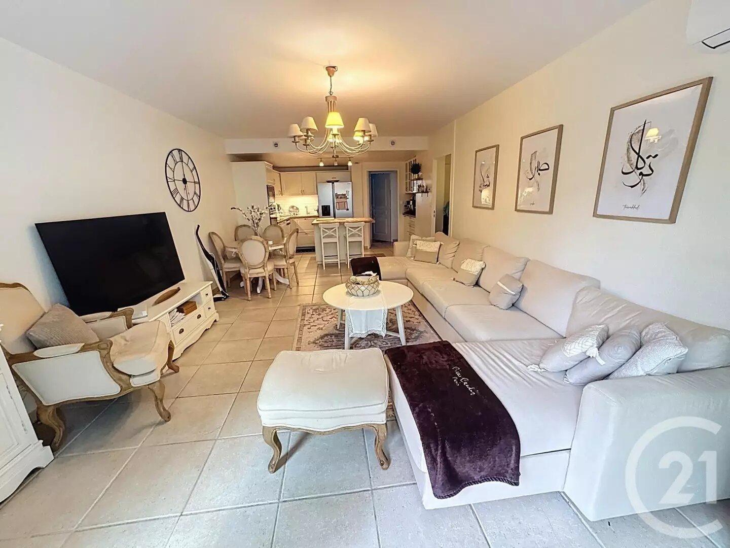Appartement à vendre, 88m², Lyon 7ème