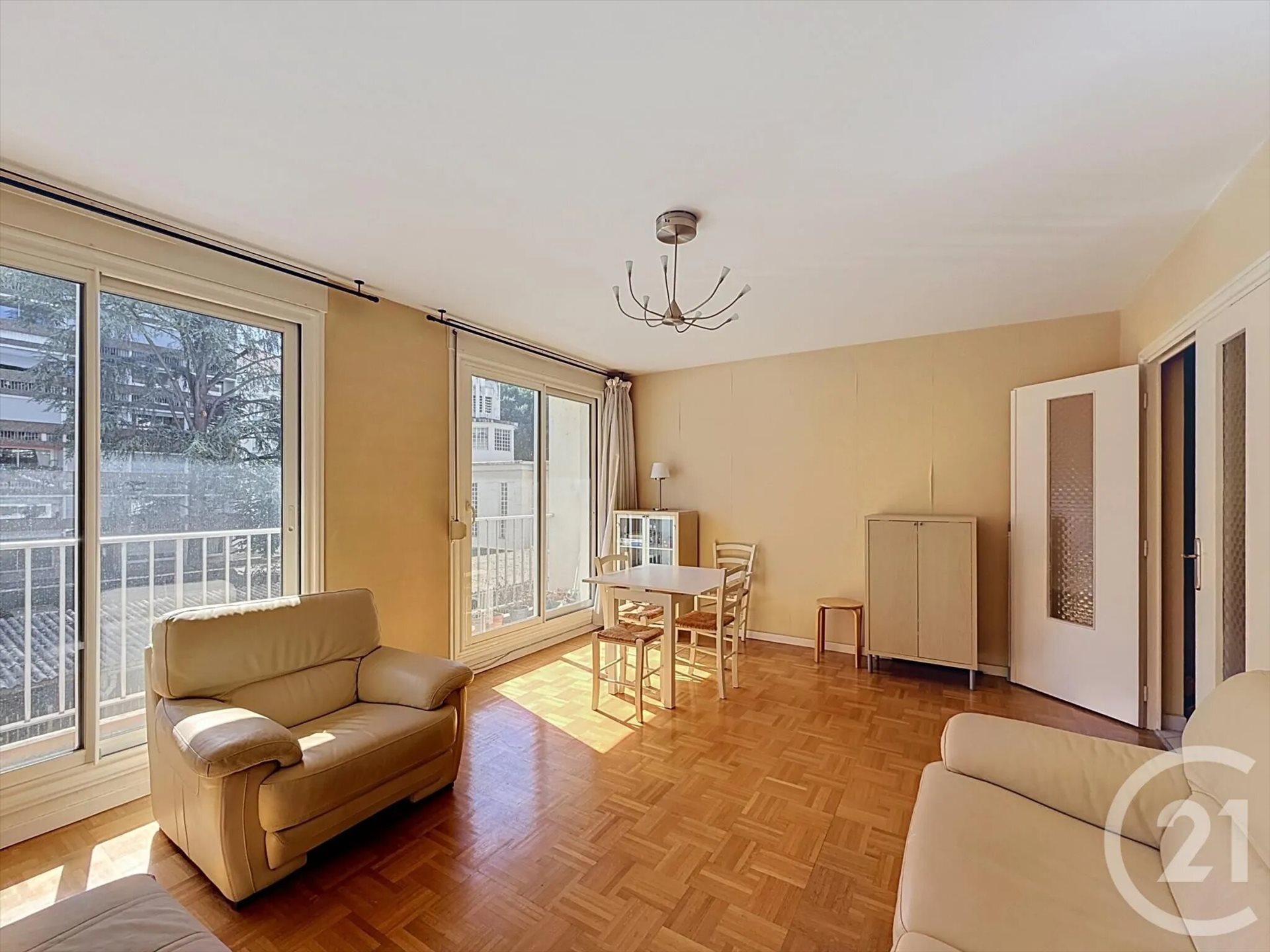 Appartement à vendre, 77m², Lyon 7ème