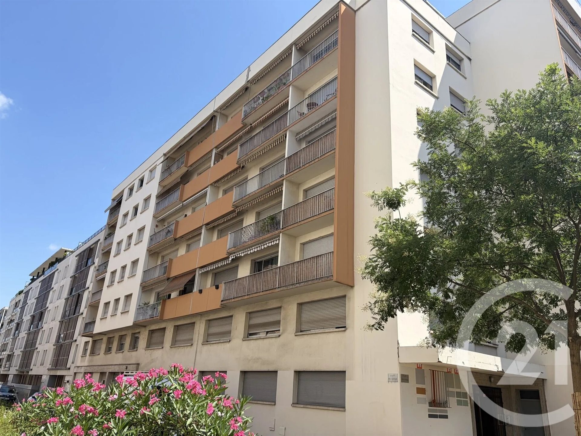 Appartement à vendre, 66m², Lyon 7ème