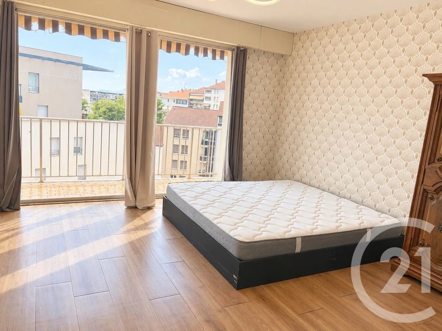 Appartement à vendre, 66m², Lyon 7ème