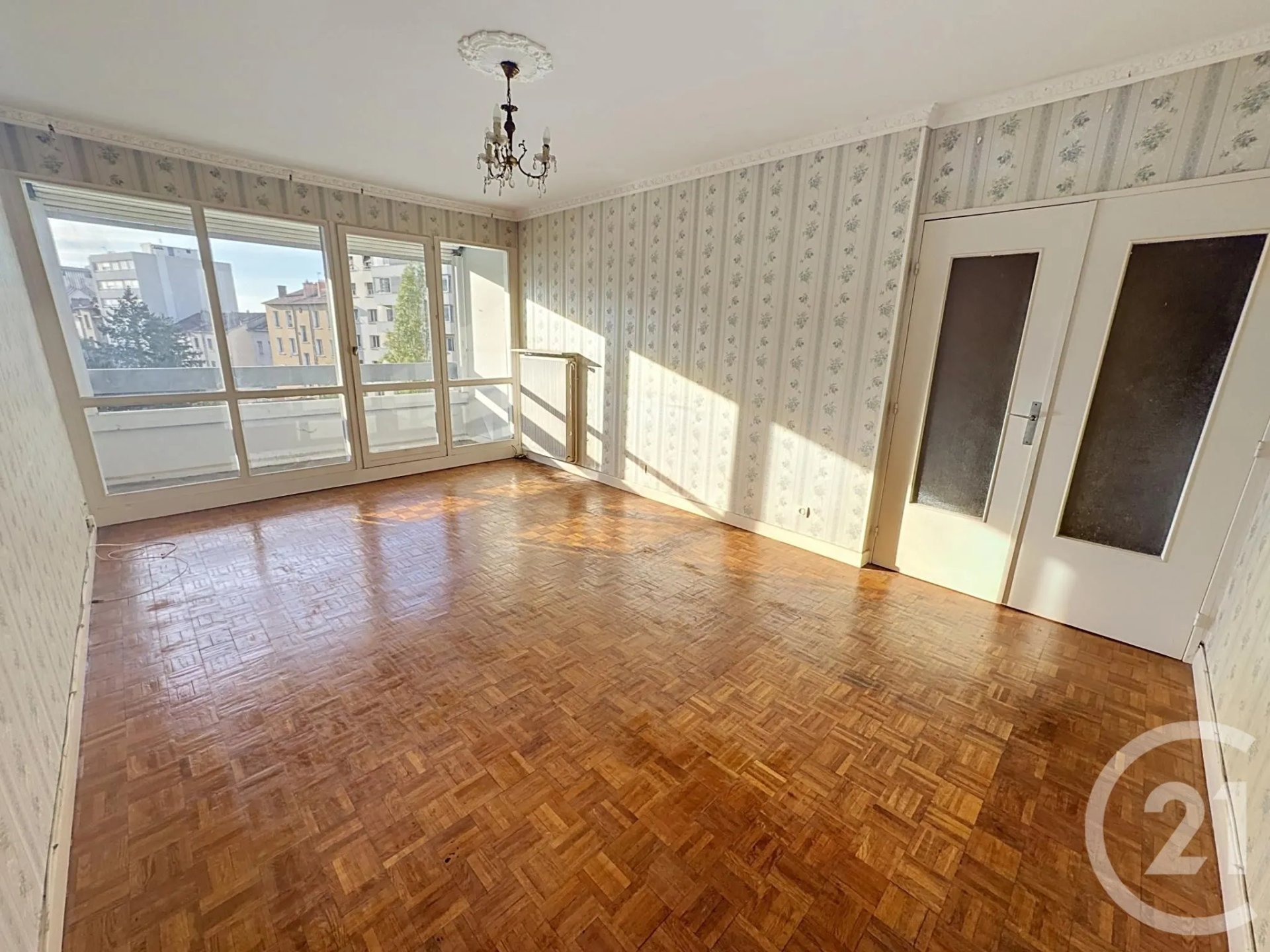 Appartement à vendre, 81m², Lyon 7ème