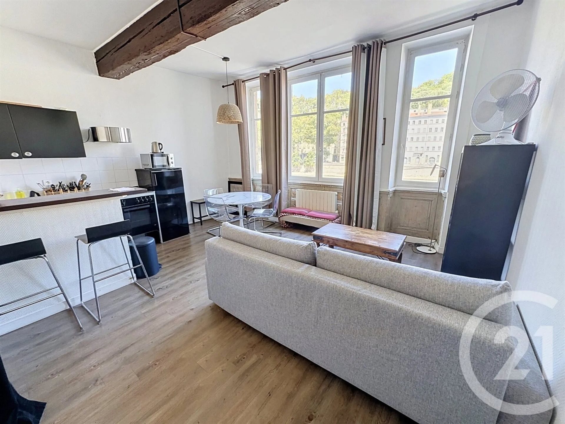 Appartement à vendre, 39m², Lyon 5ème