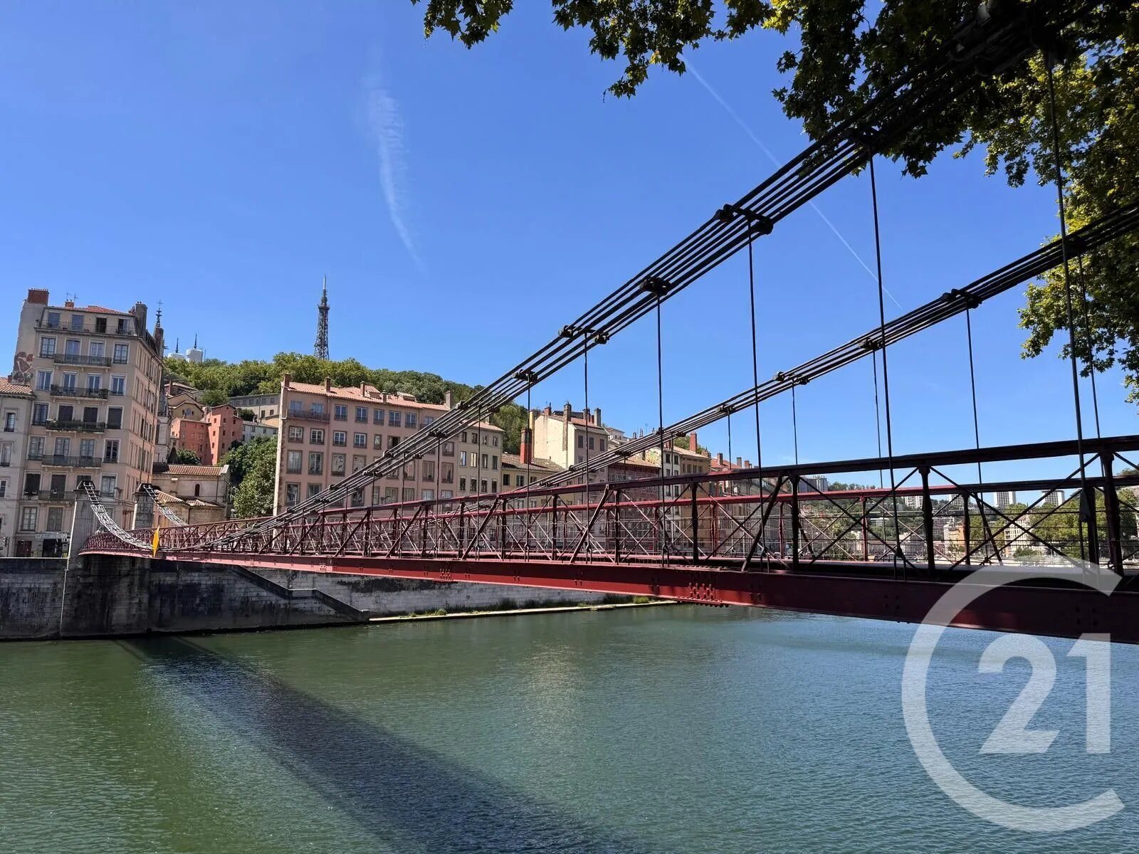 Appartement à vendre, 39m², Lyon 5ème