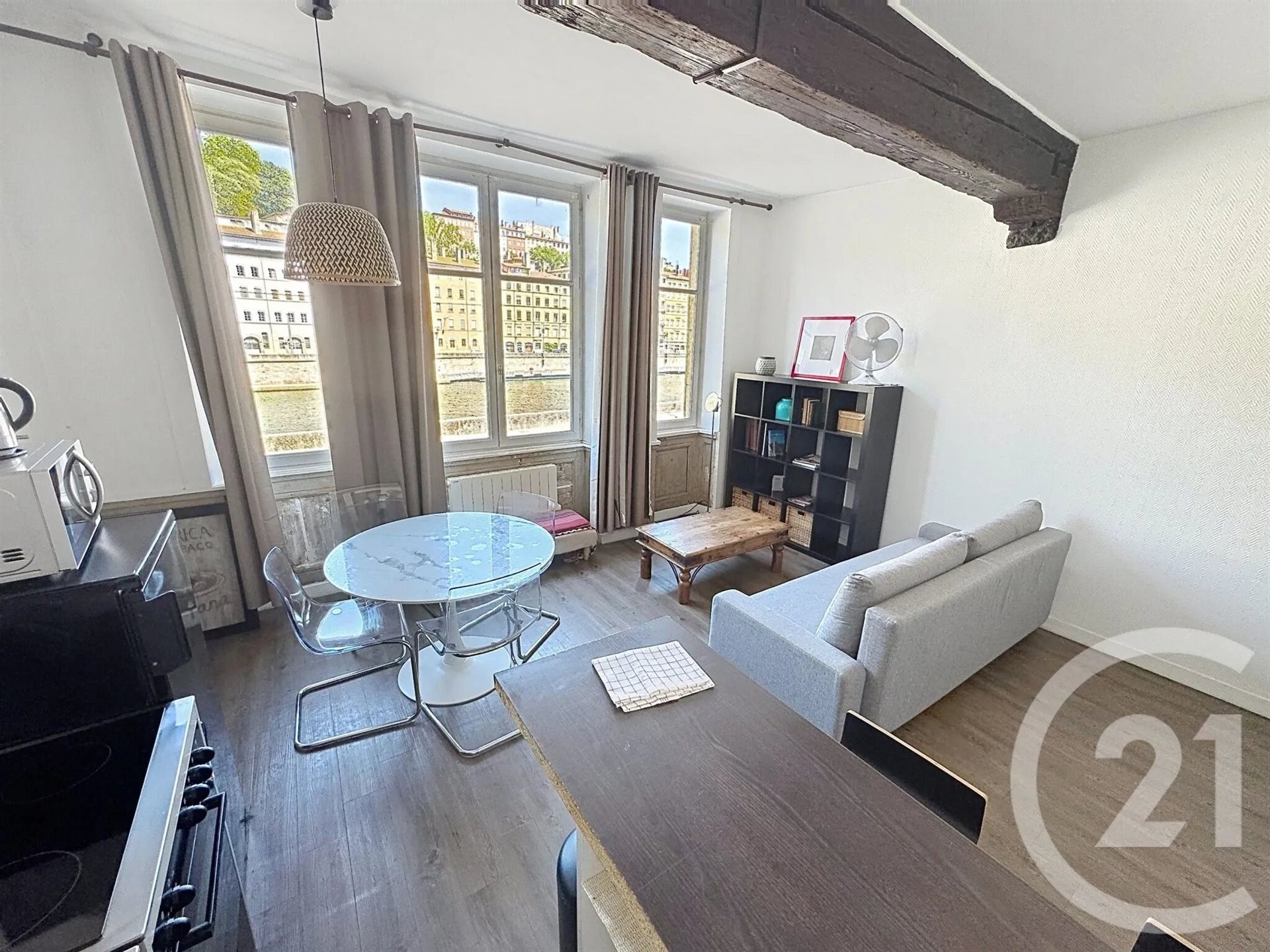 Appartement à vendre, 39m², Lyon 5ème