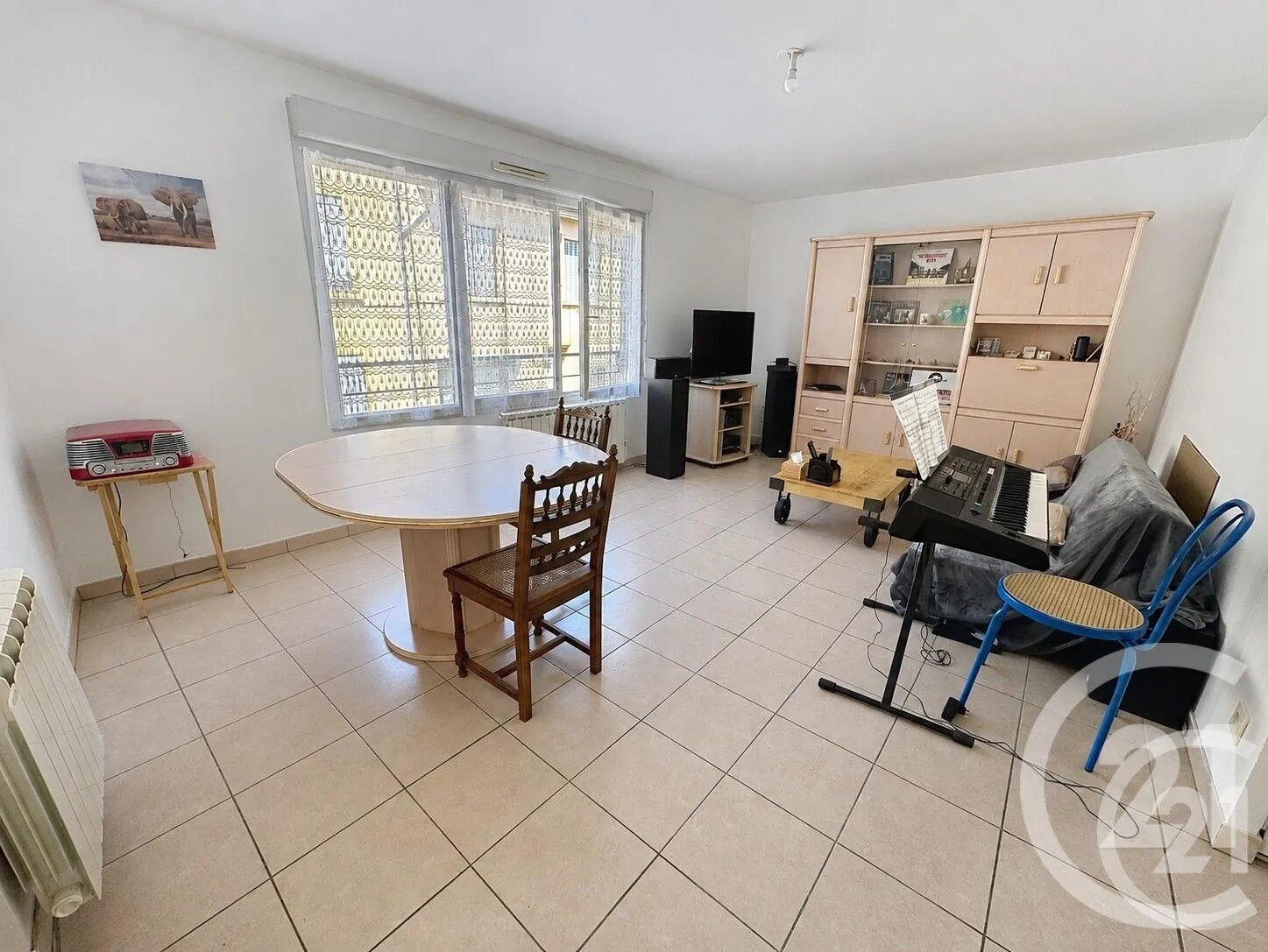 Appartement à vendre, 60m², Villeurbanne