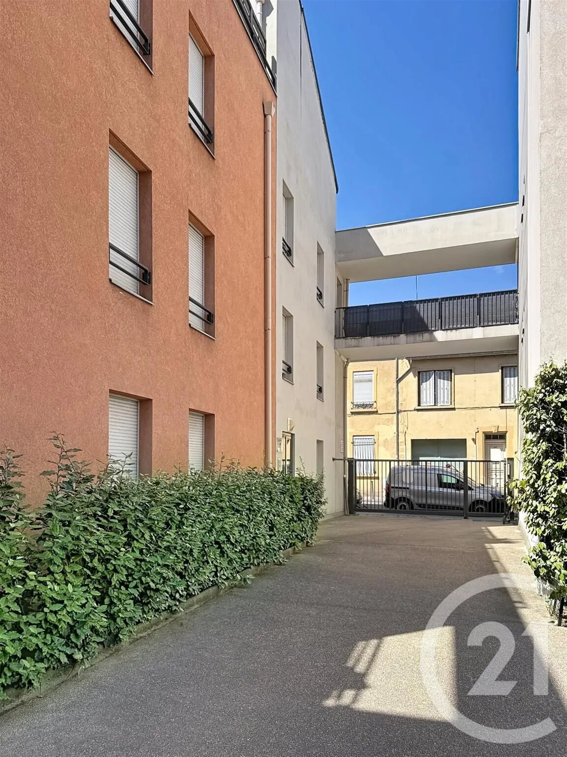 Appartement à vendre, 60m², Villeurbanne