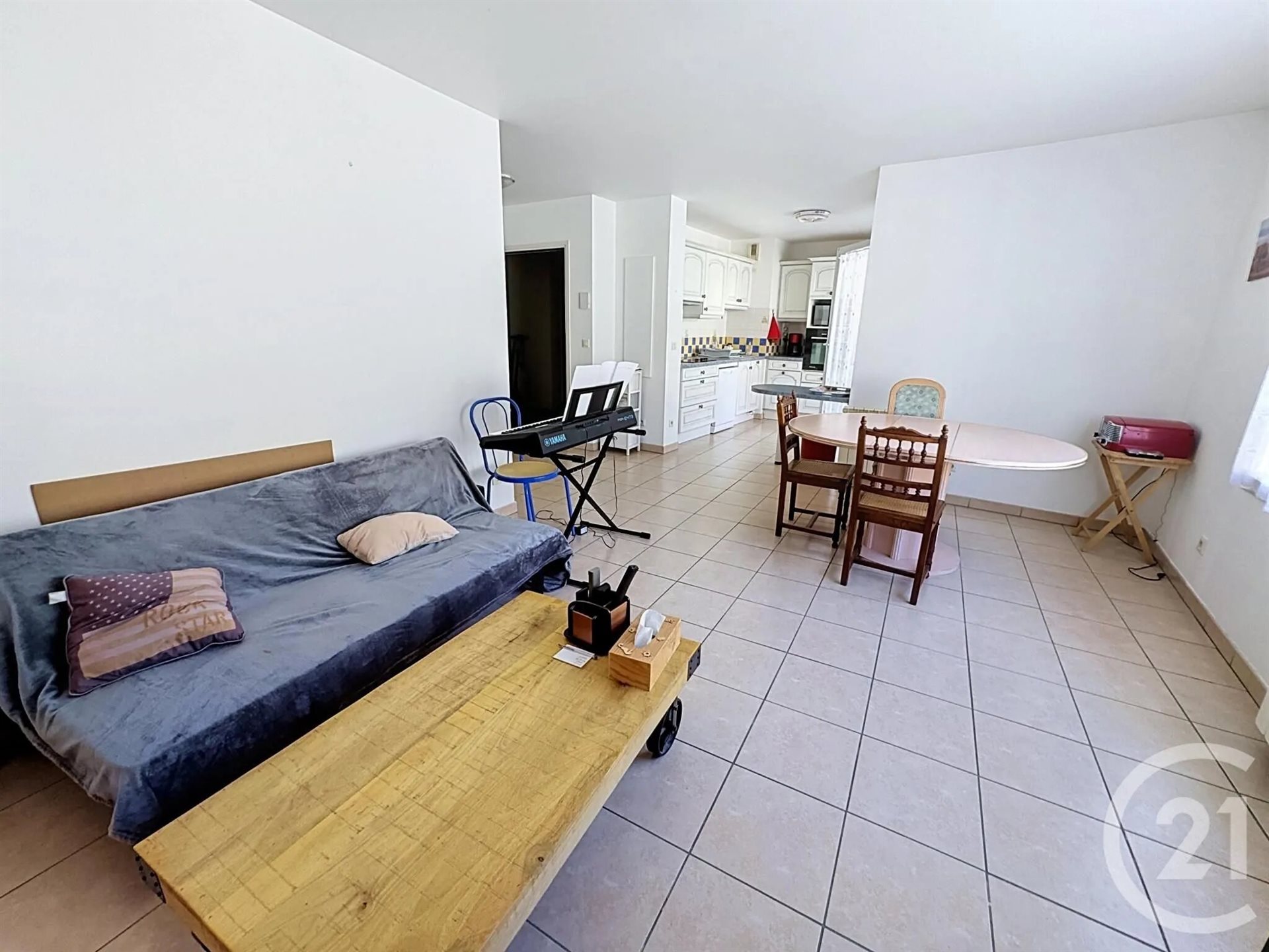 Appartement à vendre, 60m², Villeurbanne