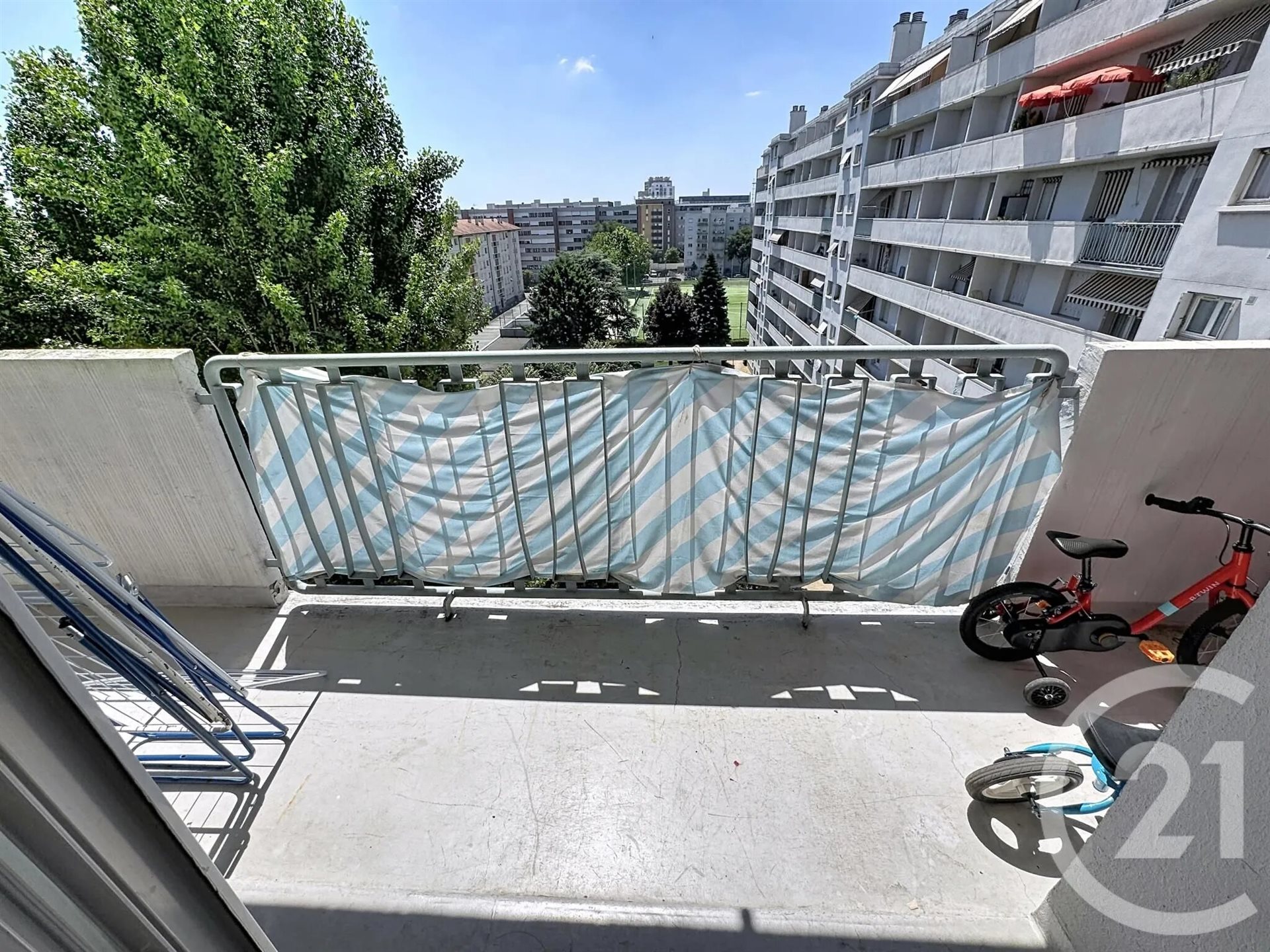 Appartement à vendre, 73m², Villeurbanne