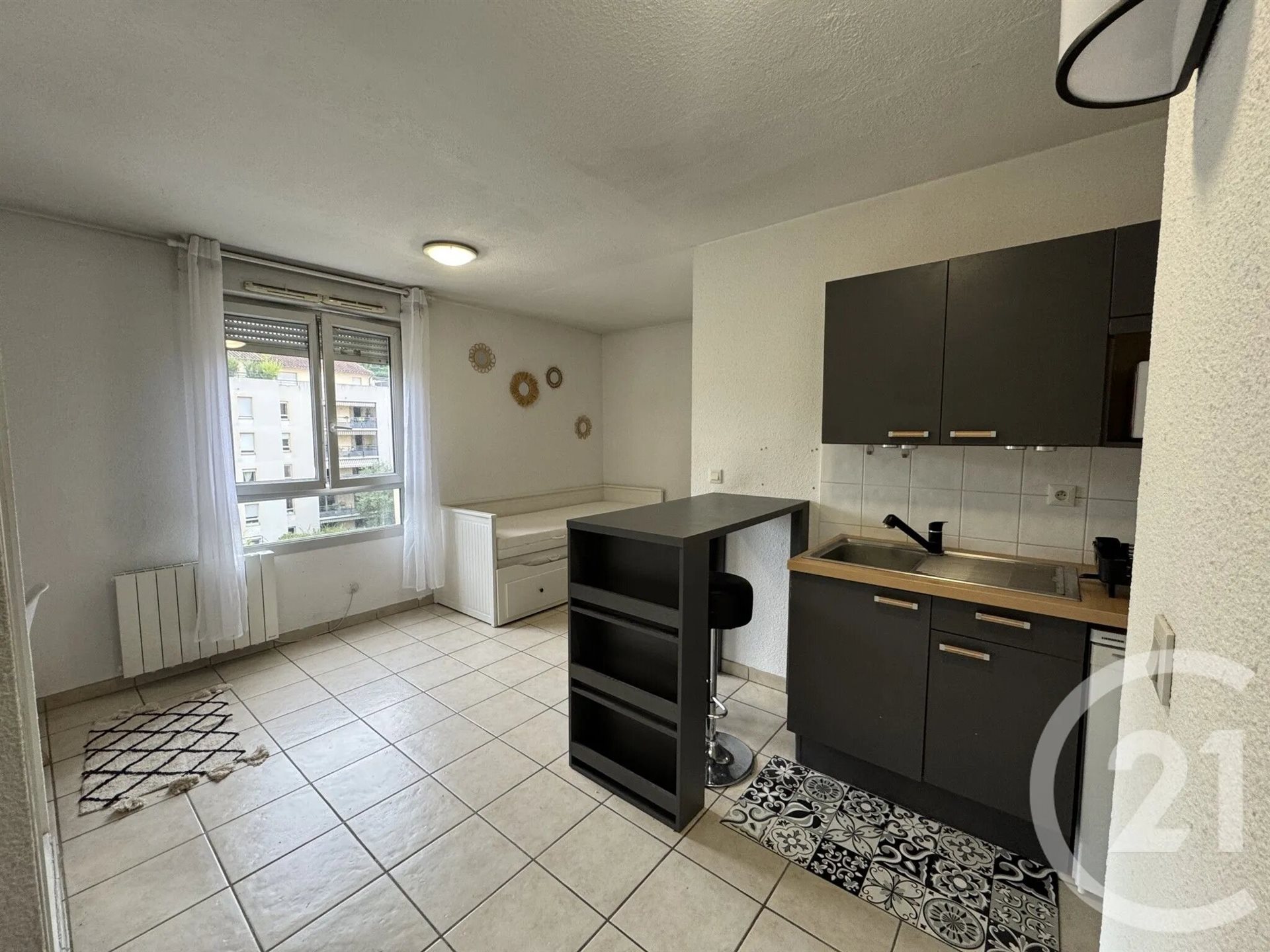 Appartement à vendre, 21m², Lyon 9ème