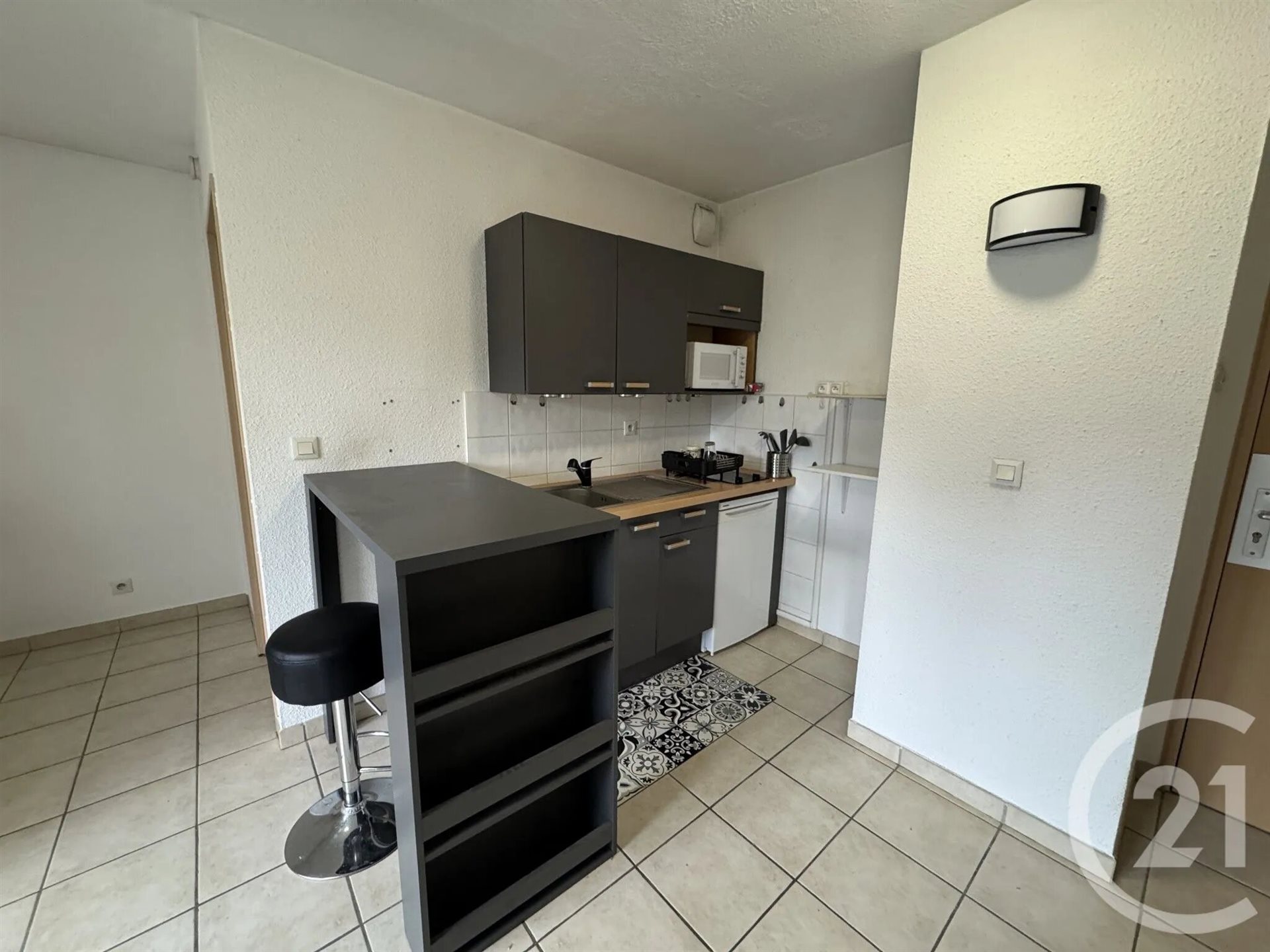 Appartement à vendre, 21m², Lyon 9ème