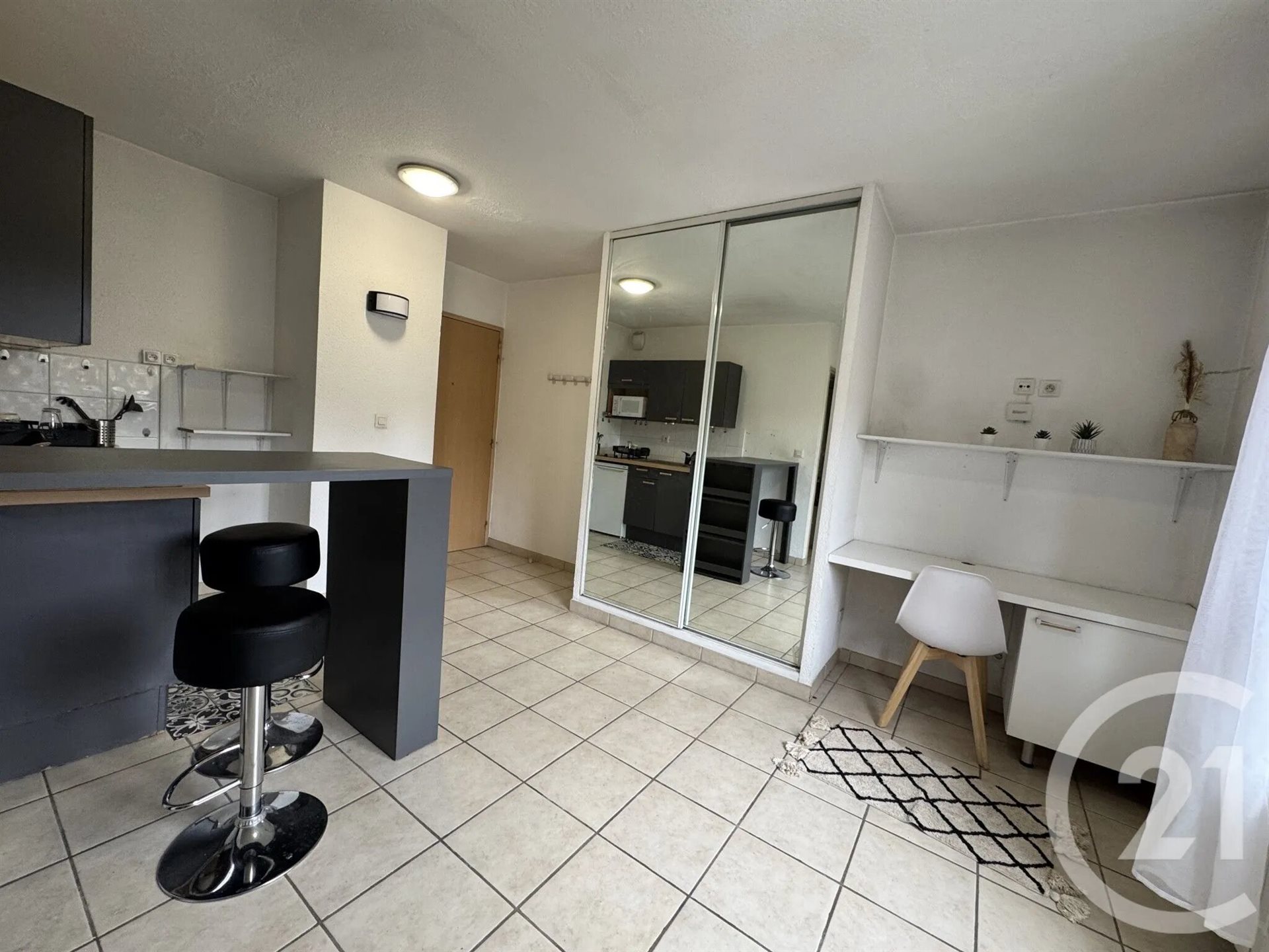 Appartement à vendre, 21m², Lyon 9ème