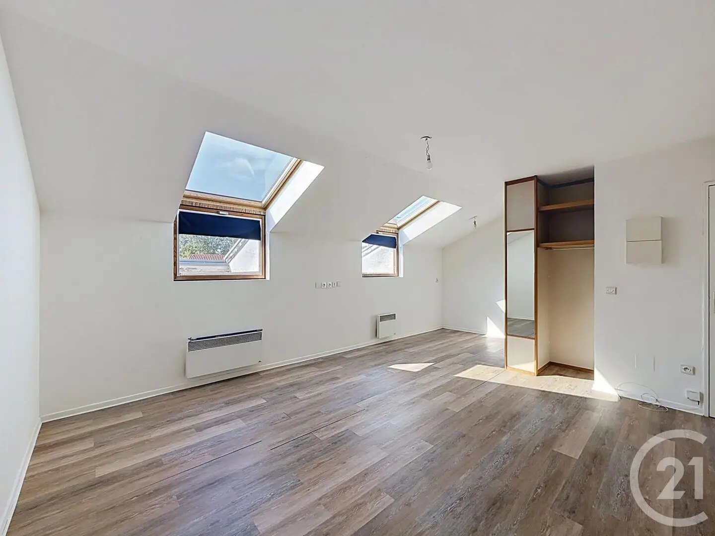 Appartement à vendre, 27m², Lyon 7ème