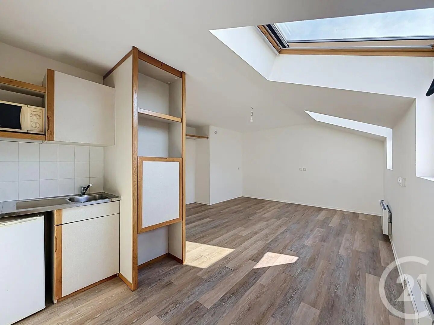 Appartement à vendre, 27m², Lyon 7ème