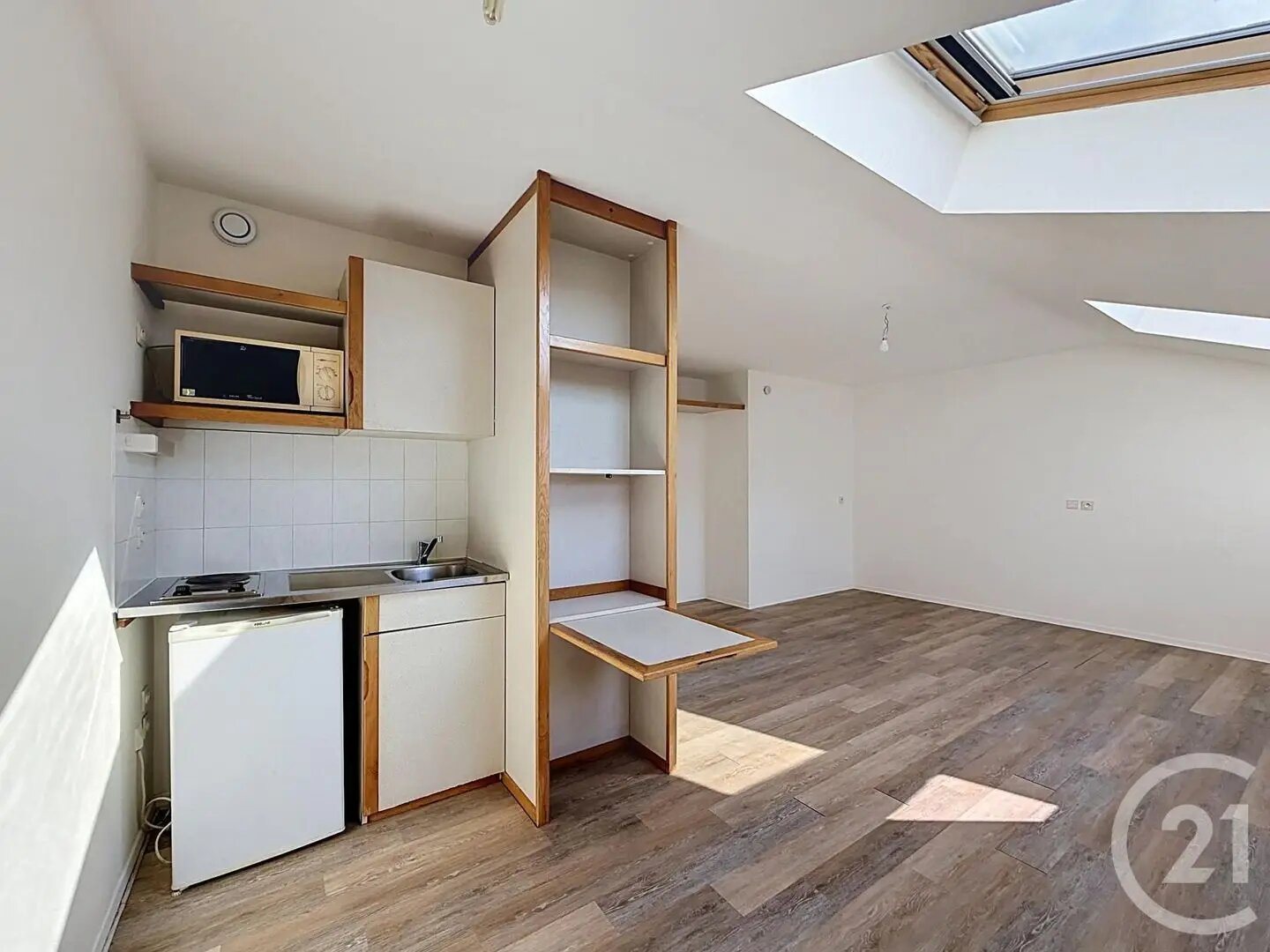 Appartement à vendre, 27m², Lyon 7ème