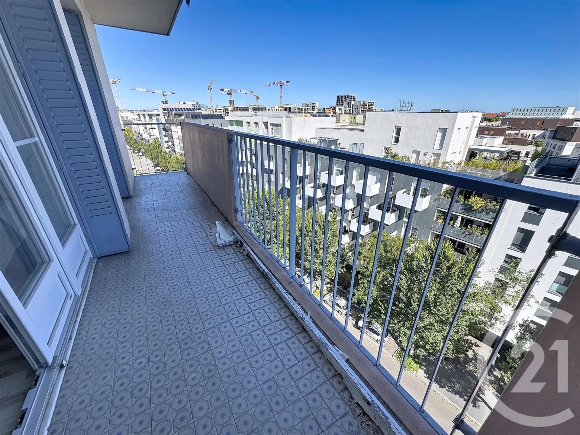 Appartement à vendre, 57m², Lyon 7ème