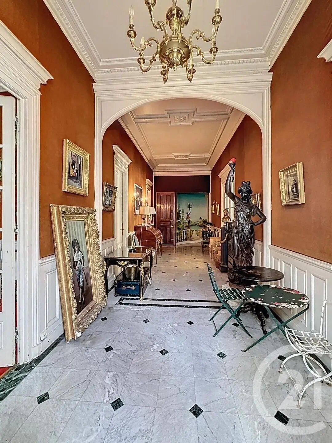 Appartement à vendre, 188m², Lyon 7ème