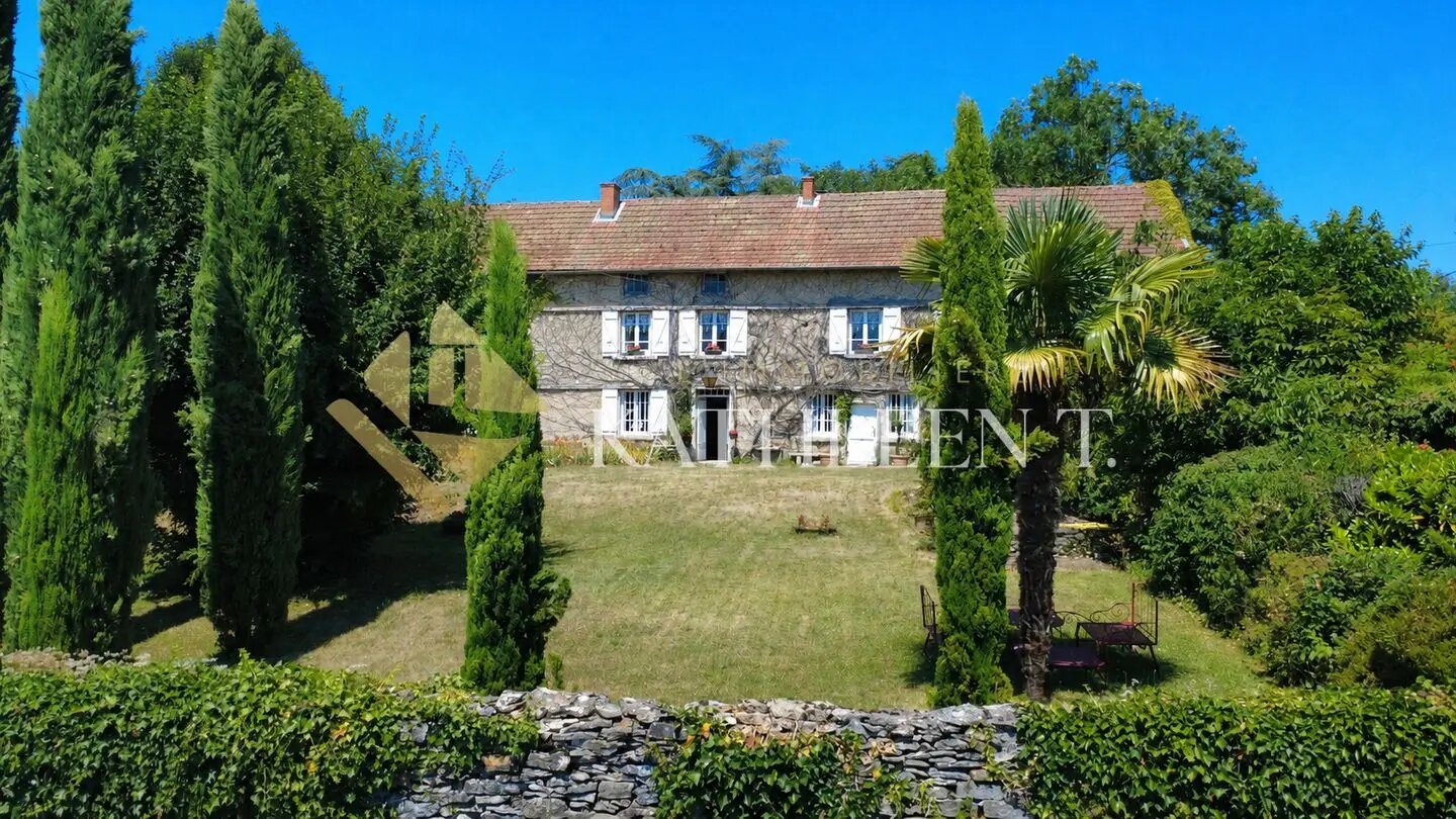 Maison à vendre, 208m², Montalieu-Vercieu