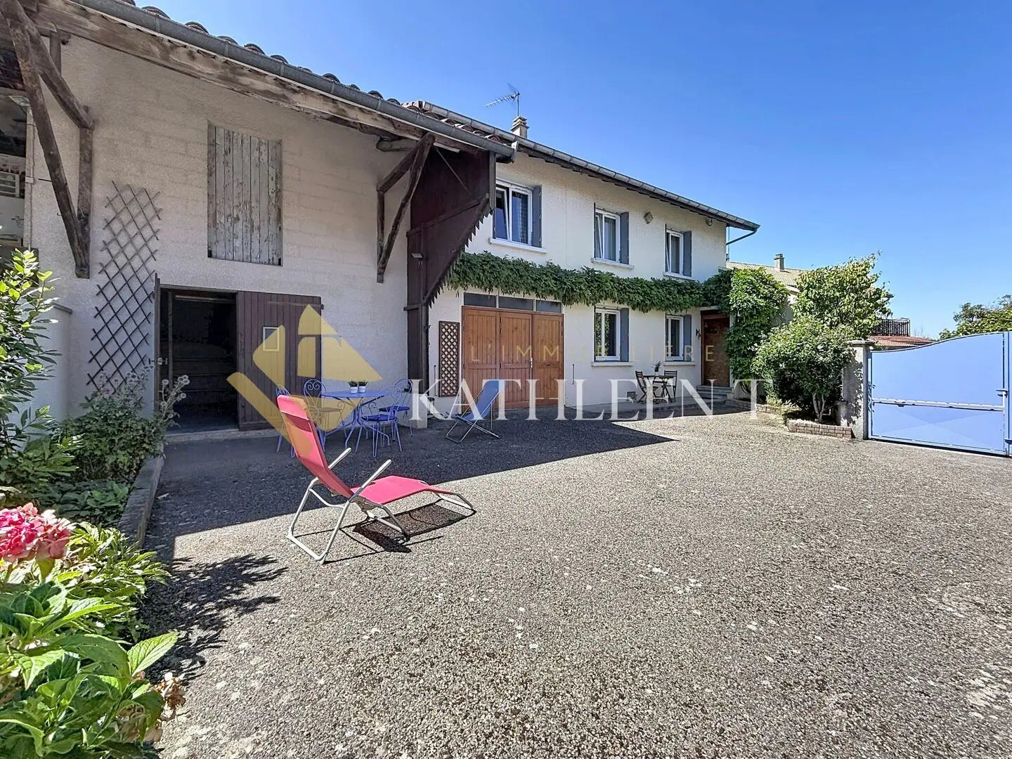 Maison à vendre, 83m², Bourgoin-Jallieu