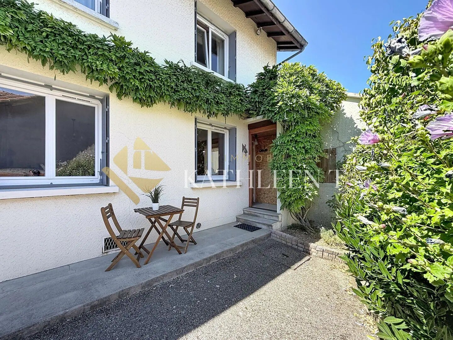 Maison à vendre, 83m², Bourgoin-Jallieu