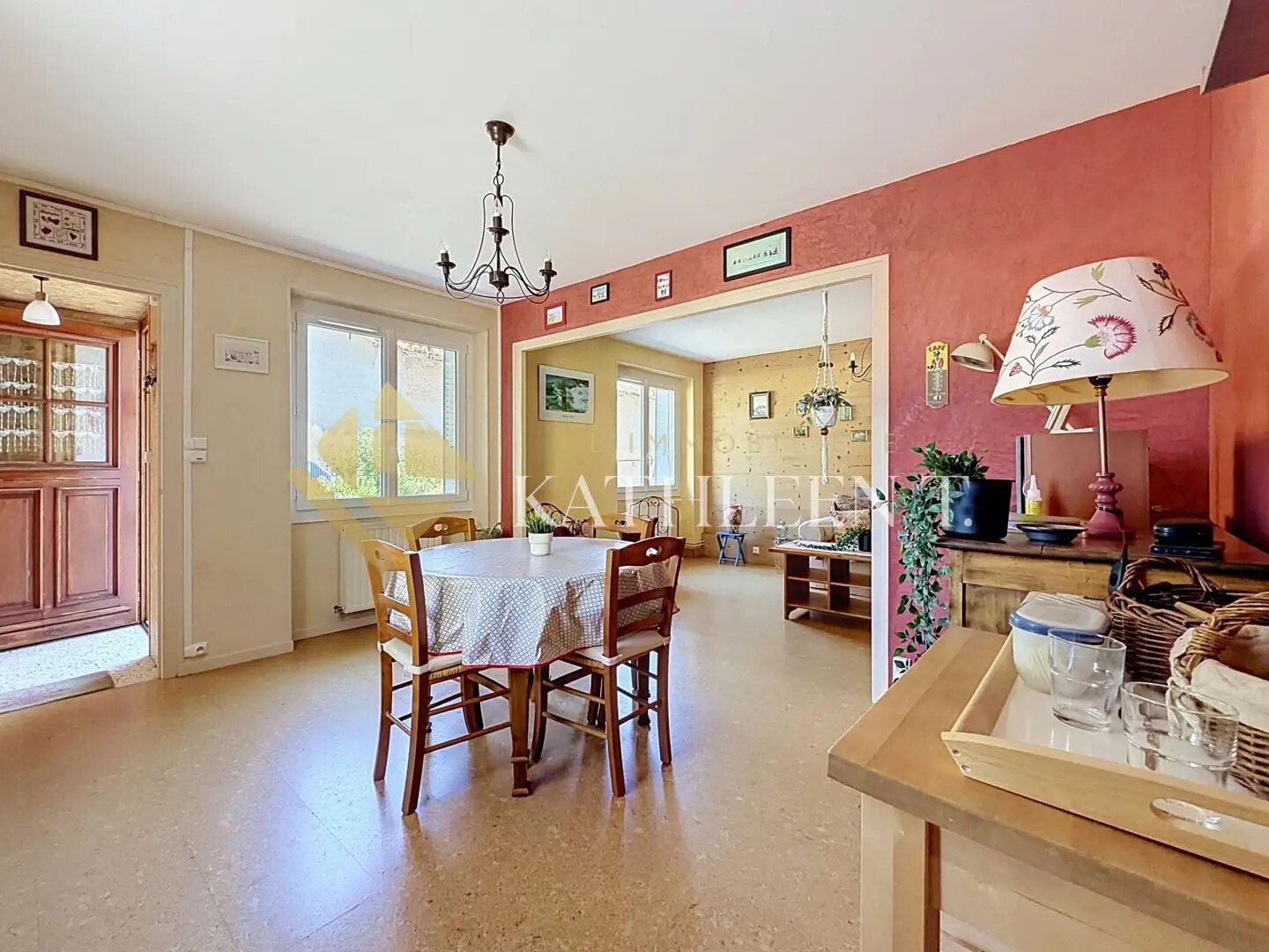 Maison à vendre, 83m², Bourgoin-Jallieu