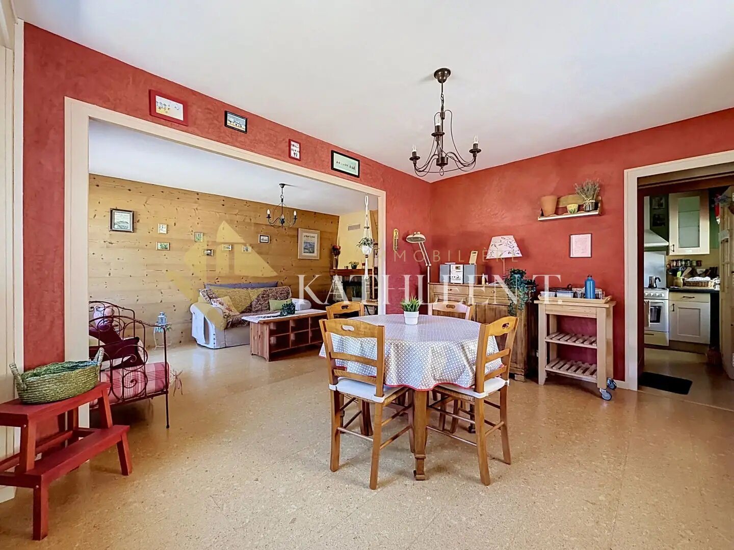 Maison à vendre, 83m², Bourgoin-Jallieu